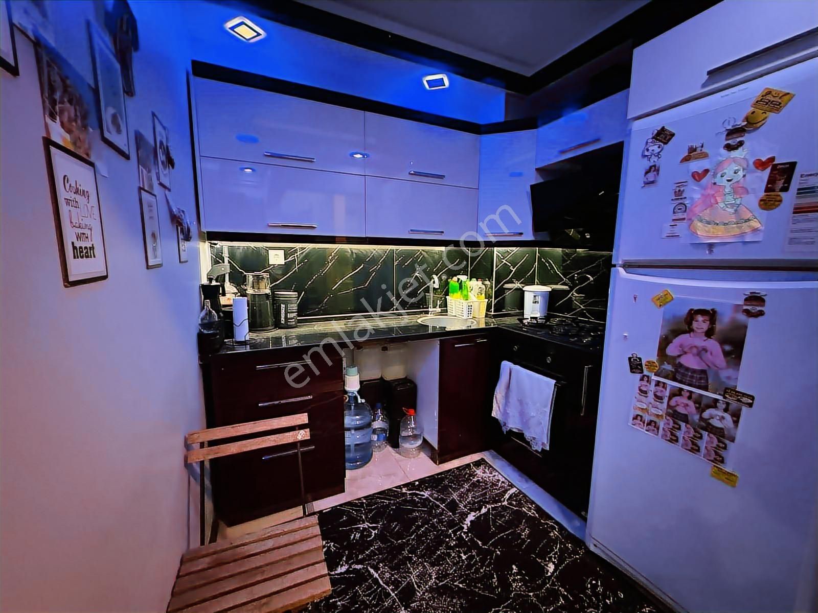 İzmir Küçük Çiğli De 2+1 Satılık Dubleks Daire - Görsel 22