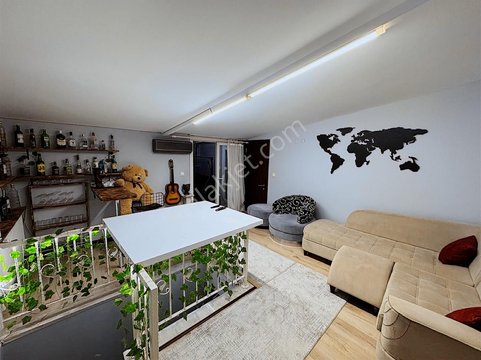 İzmir Küçük Çiğli De 2+1 Satılık Dubleks Daire - Görsel 35