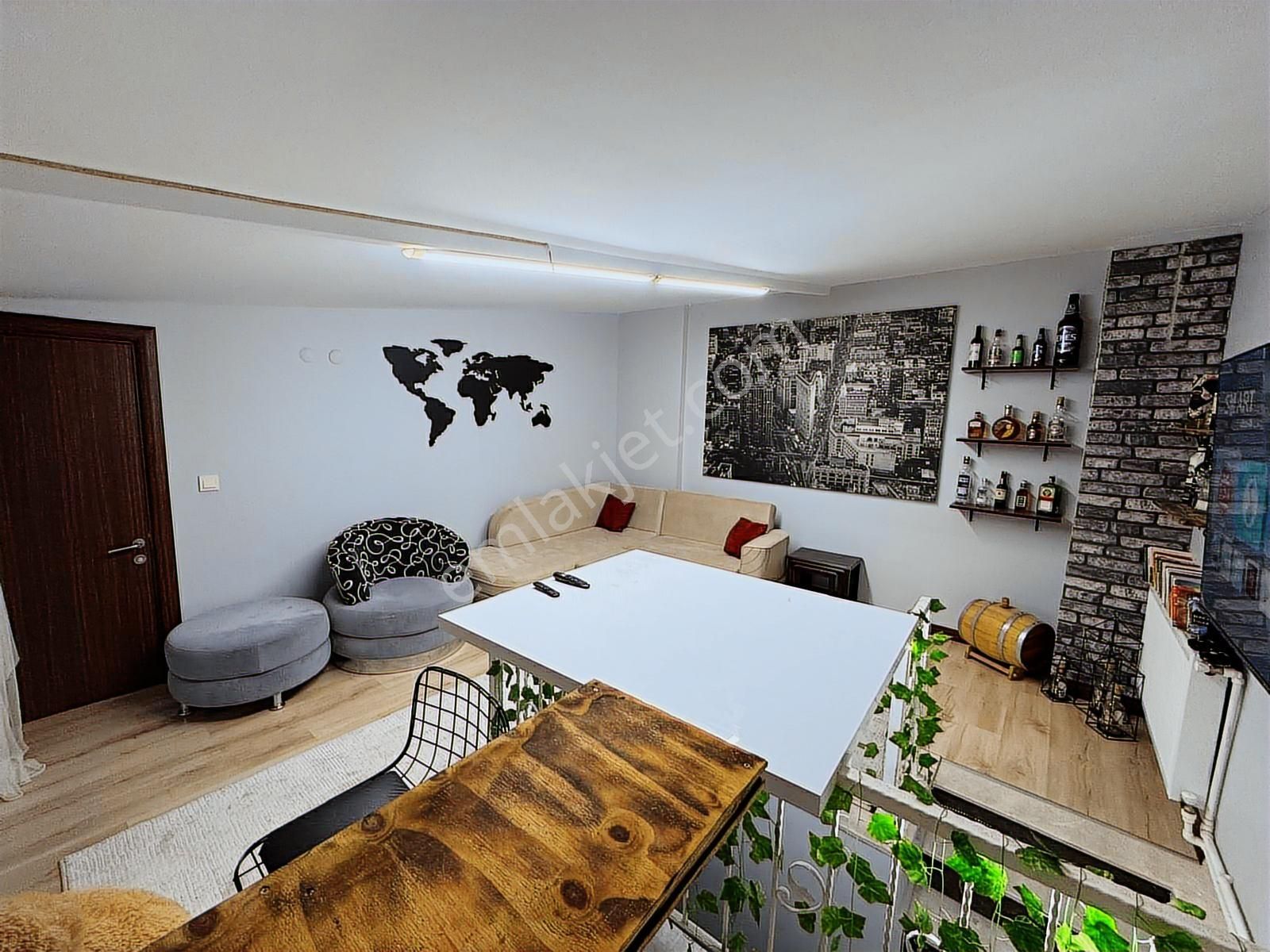 İzmir Küçük Çiğli De 2+1 Satılık Dubleks Daire - Görsel 28