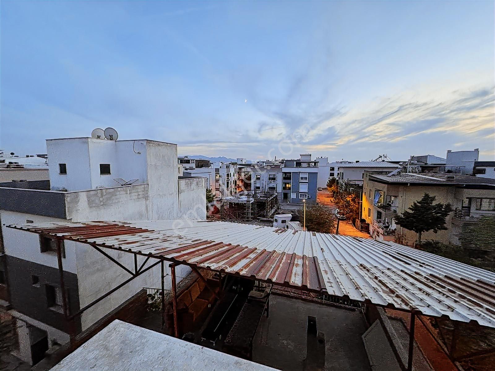 İzmir Küçük Çiğli De 2+1 Satılık Dubleks Daire - Görsel 26