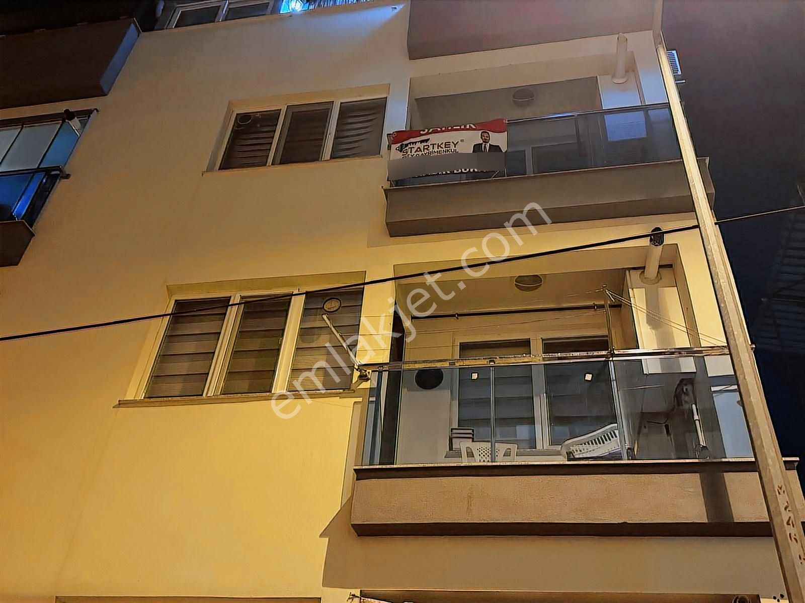 İzmir Küçük Çiğli De 2+1 Satılık Dubleks Daire - Görsel 27