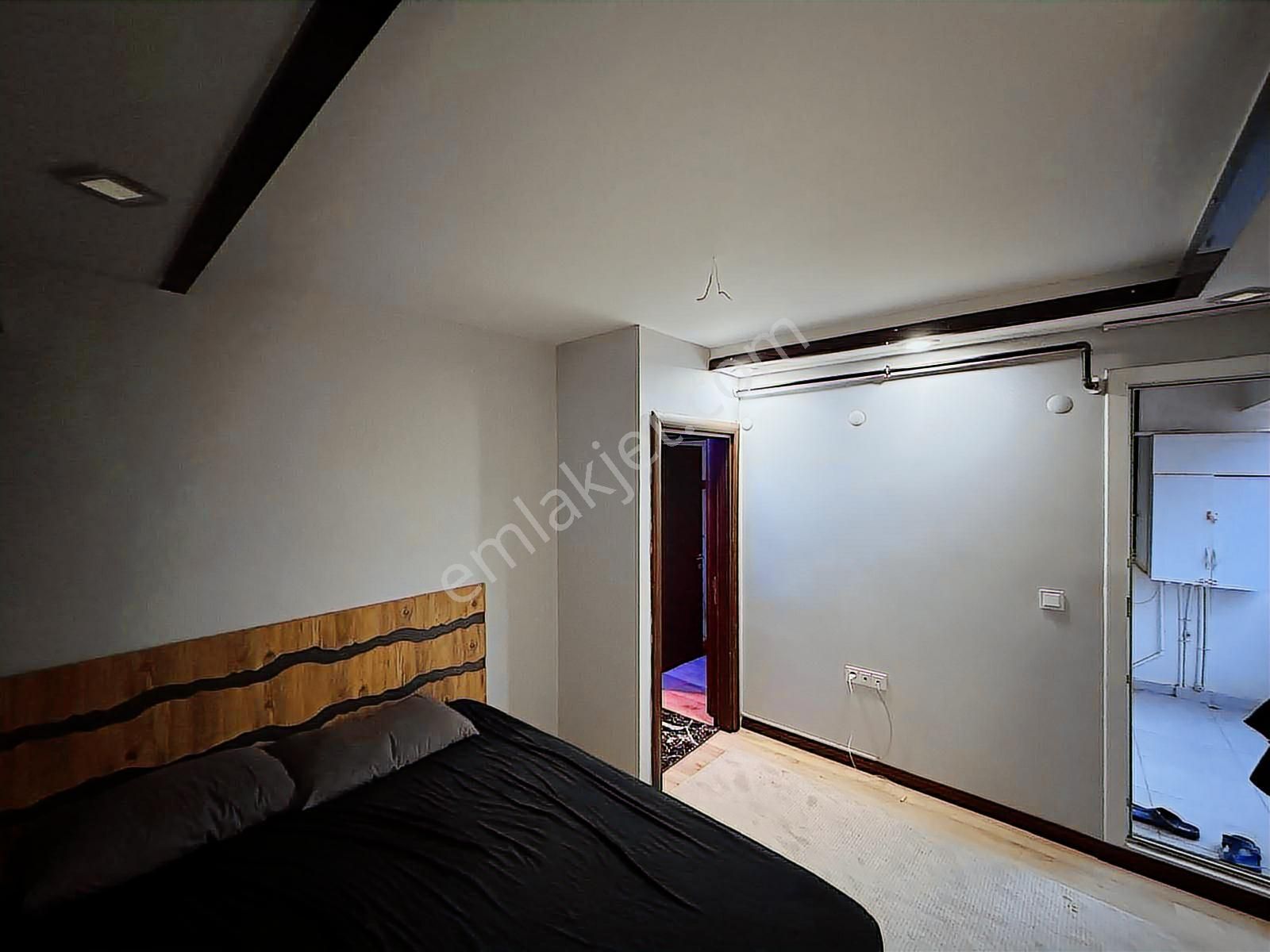 İzmir Küçük Çiğli De 2+1 Satılık Dubleks Daire - Görsel 25