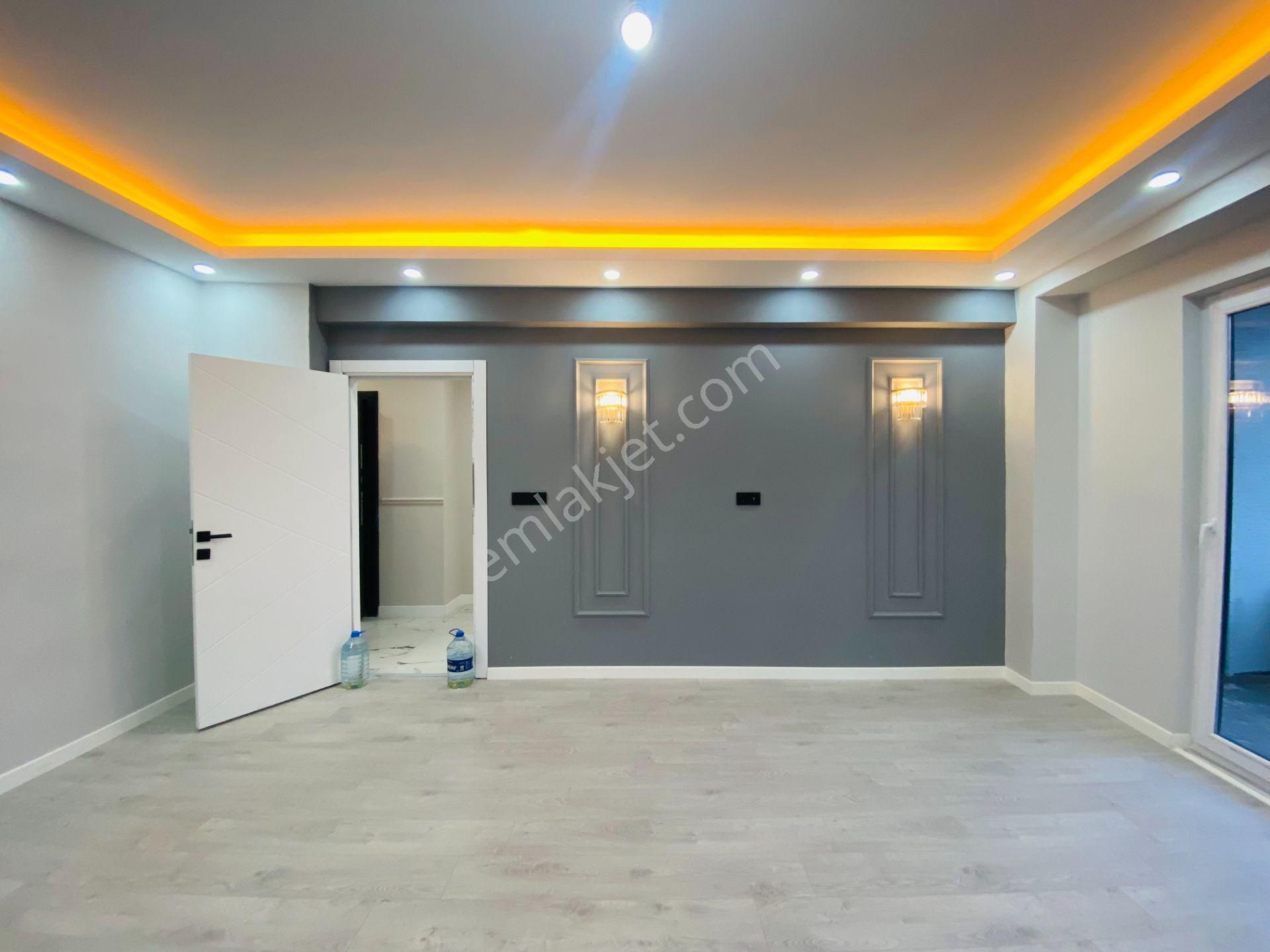 Güven'den Yıldızkent'te Yerden Isıtmalı,ebv. Banyolu 2+1 Daire - Görsel 3