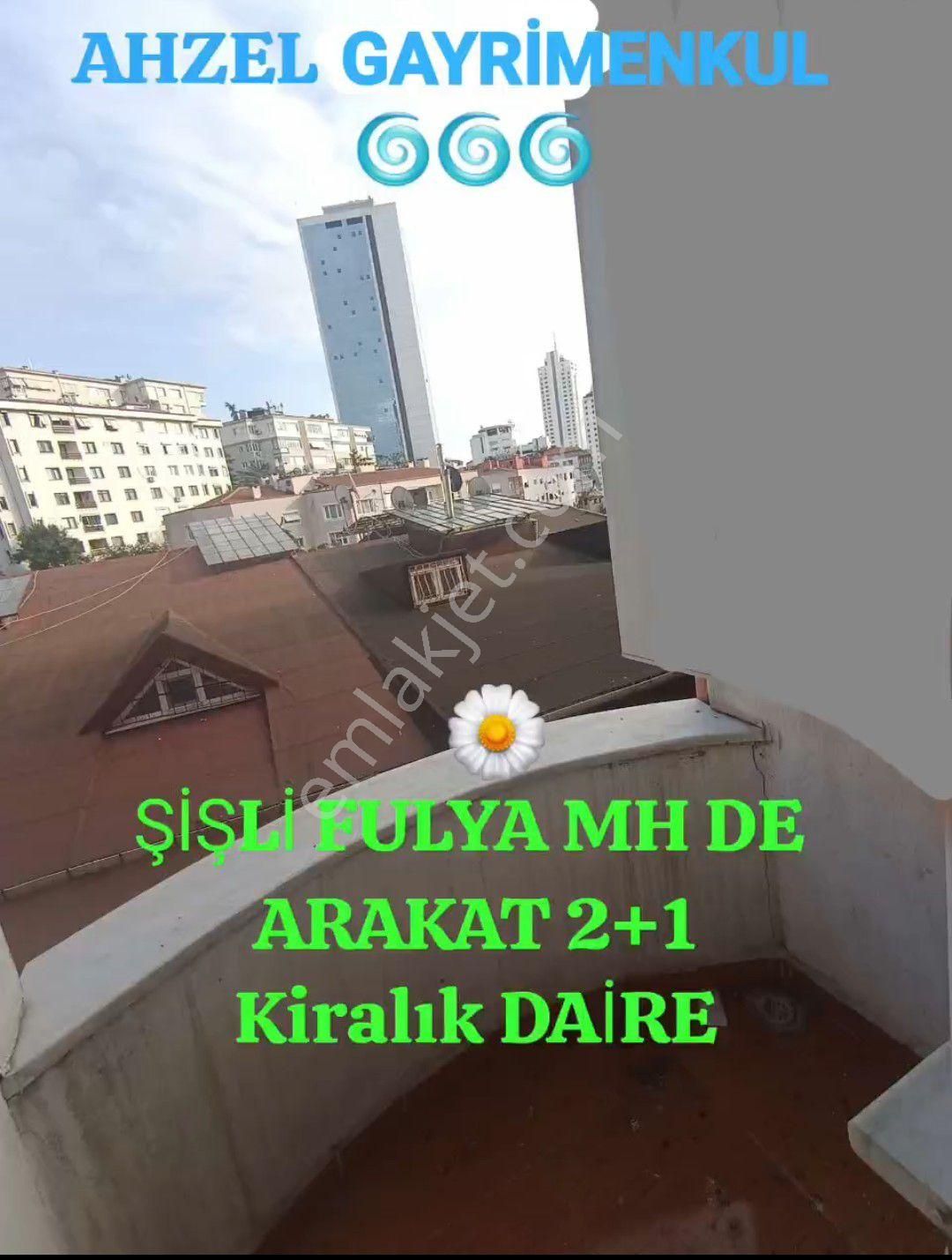 Fulya Mh De Arakatarakat ,balkonlu,2+1 Daire - Görsel 2