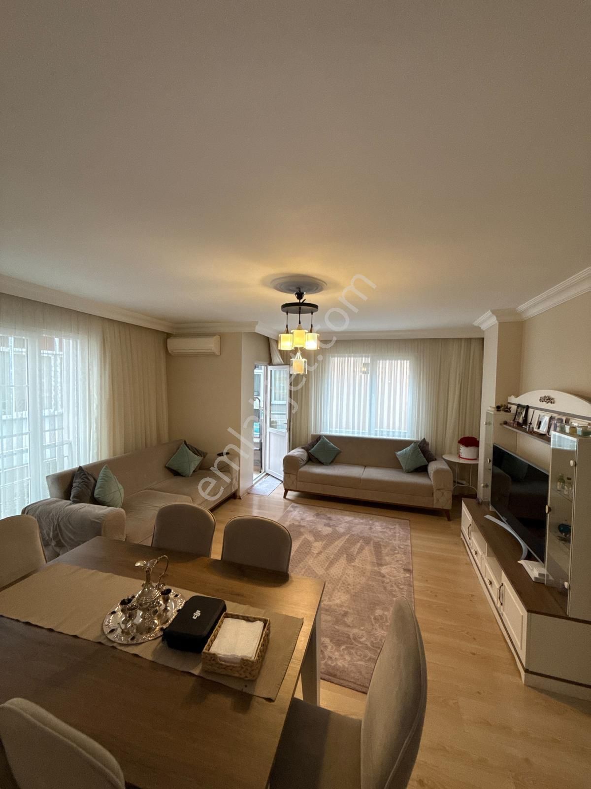 Yenibosna Merkez Camiye Yakın Satılık100 M2 2+1 Daire - Görsel 2