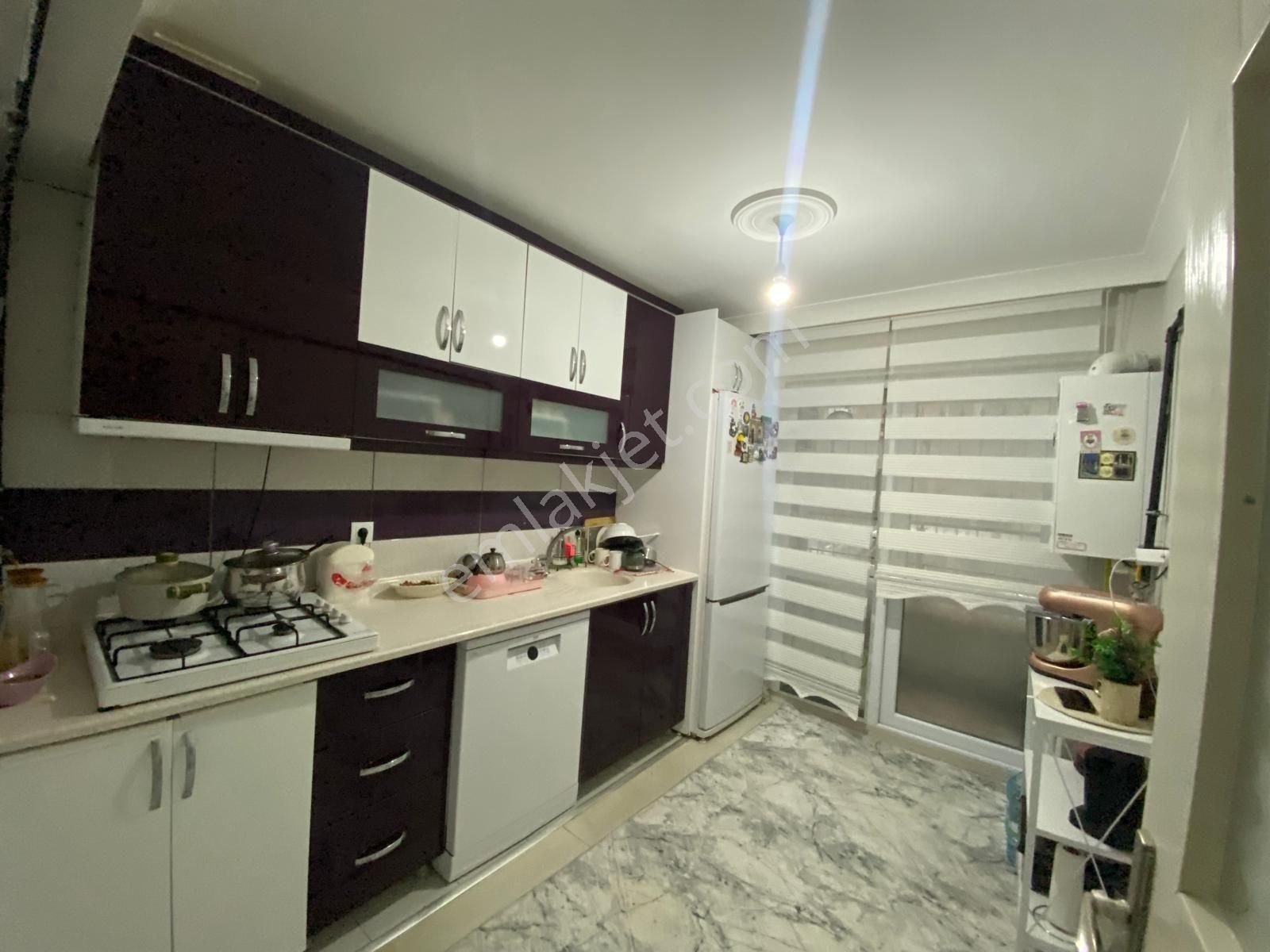 Beşikkaya Asansörlü 3+1 110m2 Yüksek Giriş Kombi Masrafsız Kök Tapu Krediye Uygundur - Görsel 34