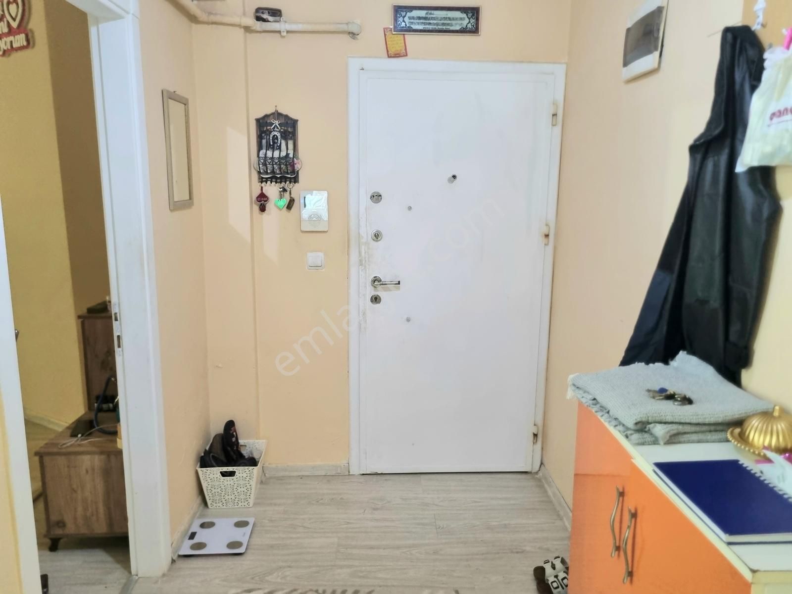 Mudanya Güzelyalı'da Site İçi Satılık 3+1 Daire - Görsel 20