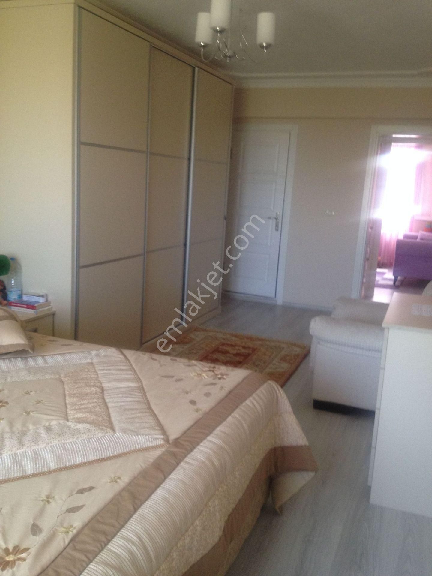 Denize 500 Metre Manzaralı Çatı Dubleks Daire - Görsel 14