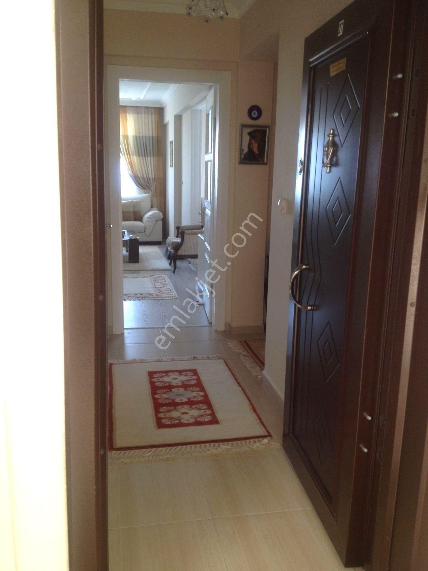 Denize 500 Metre Manzaralı Çatı Dubleks Daire - Görsel 5