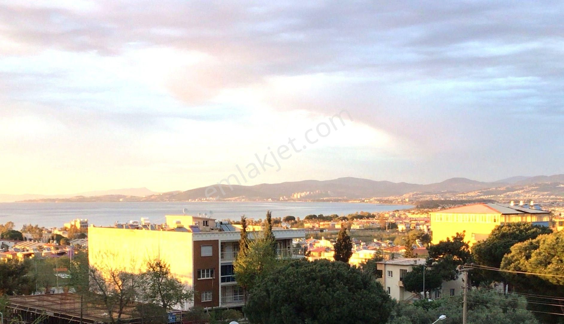 Denize 500 Metre Manzaralı Çatı Dubleks Daire - Görsel 26