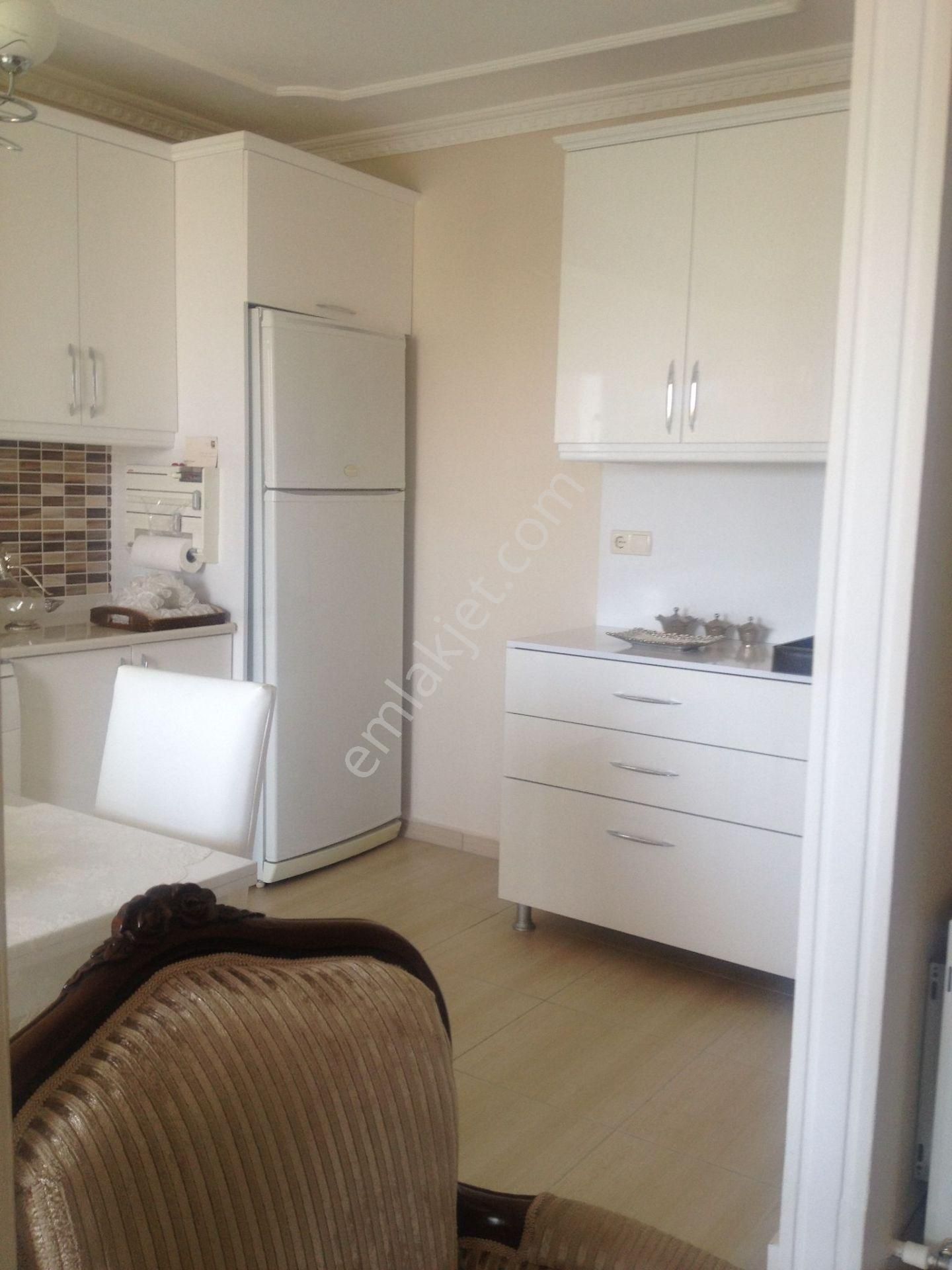 Denize 500 Metre Manzaralı Çatı Dubleks Daire - Görsel 11