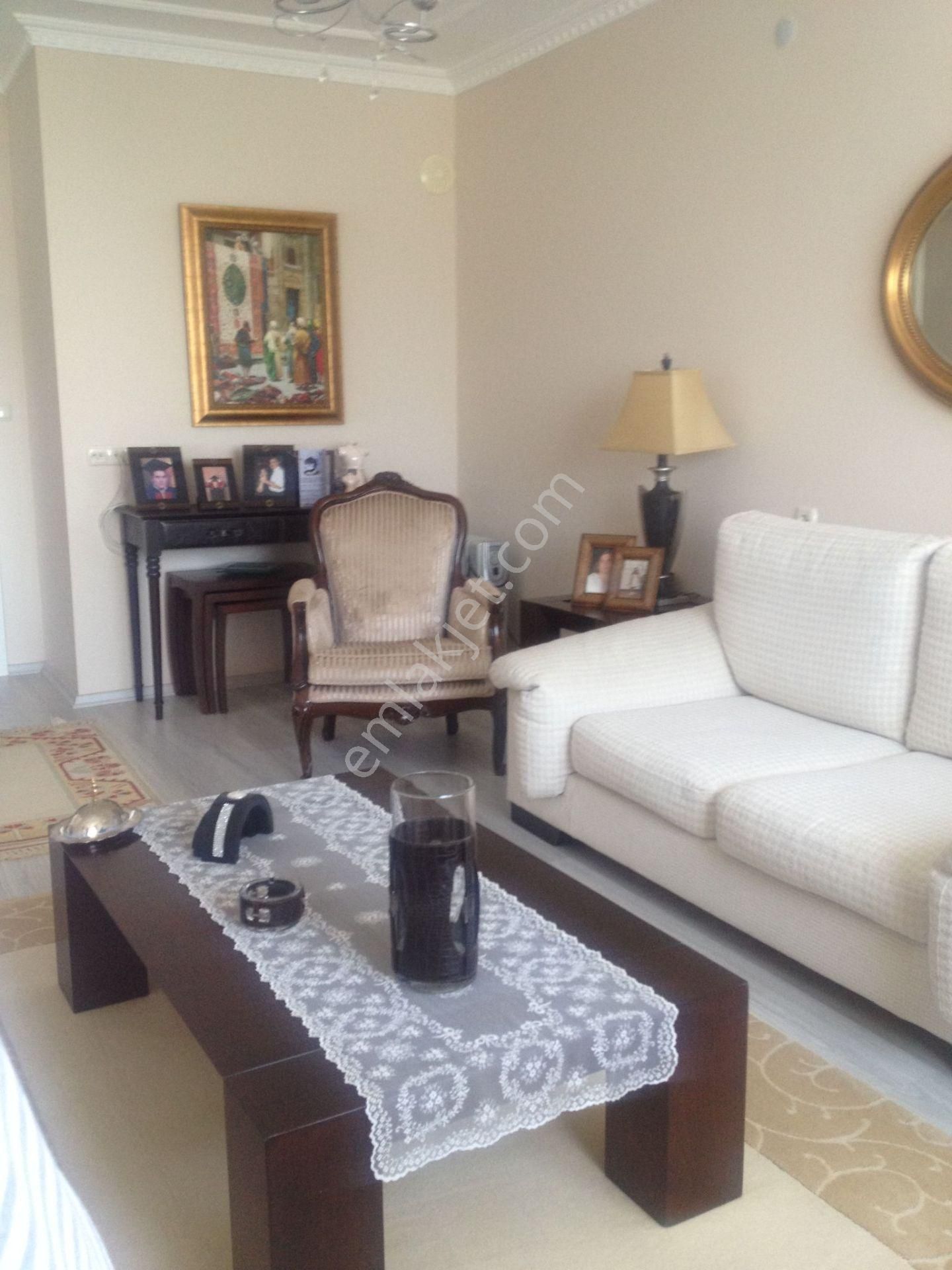 Denize 500 Metre Manzaralı Çatı Dubleks Daire - Görsel 6