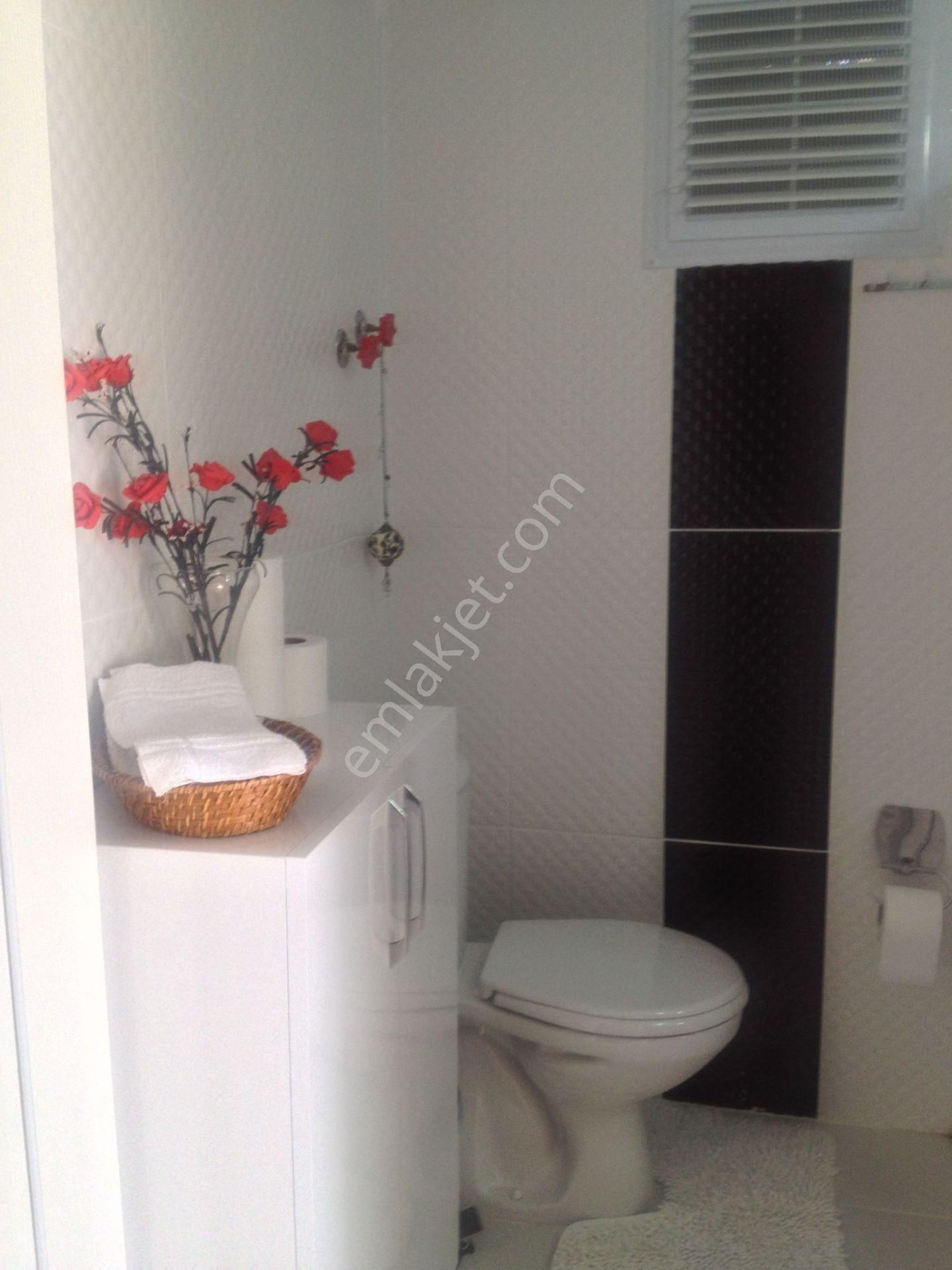 Denize 500 Metre Manzaralı Çatı Dubleks Daire - Görsel 20