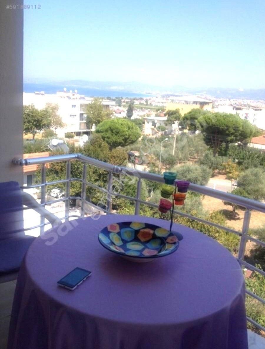 Denize 500 Metre Manzaralı Çatı Dubleks Daire - Görsel 21