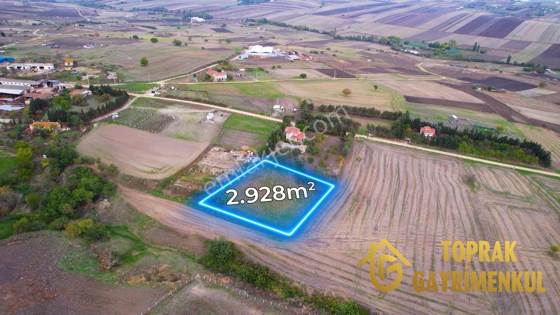 Çanta Sancaktepe Mah. 2.928m2 5000'lik Plan İçinde Fırsat Arazi - Görsel 5