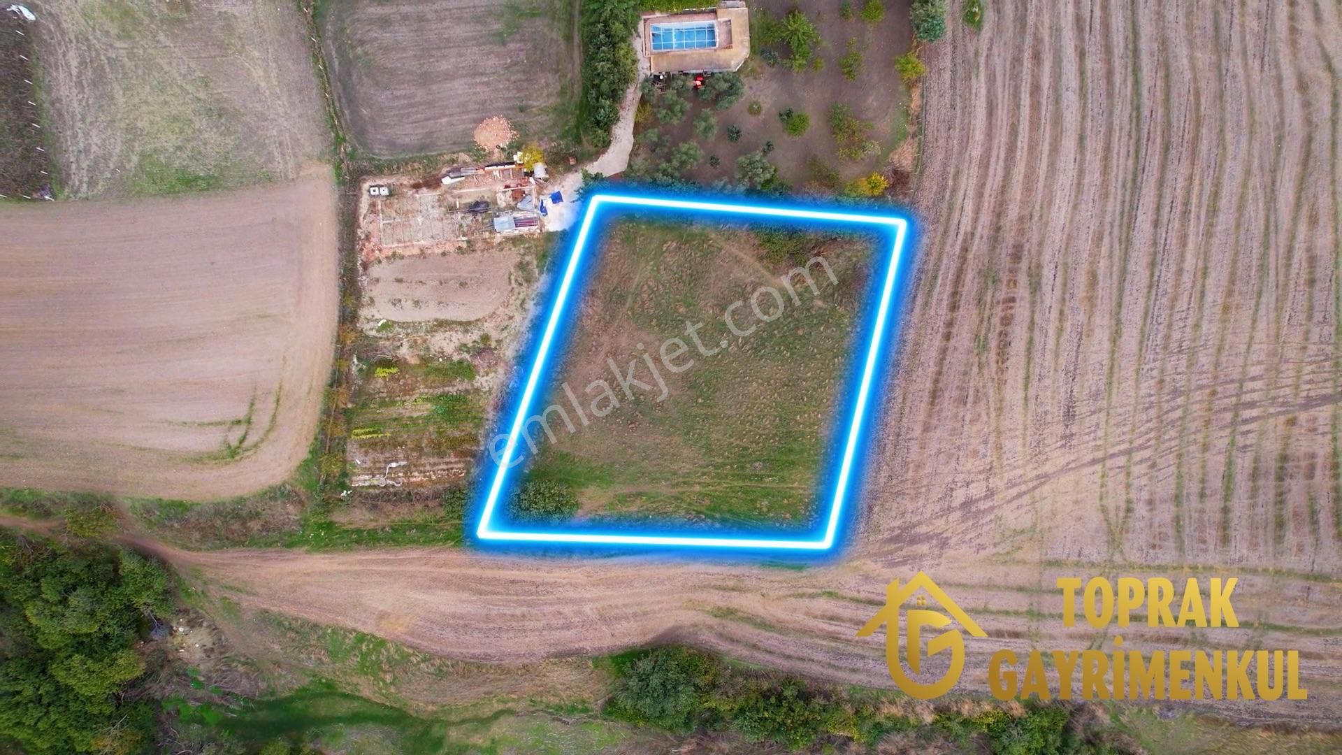 Çanta Sancaktepe Mah. 2.928m2 5000'lik Plan İçinde Fırsat Arazi - Görsel 8