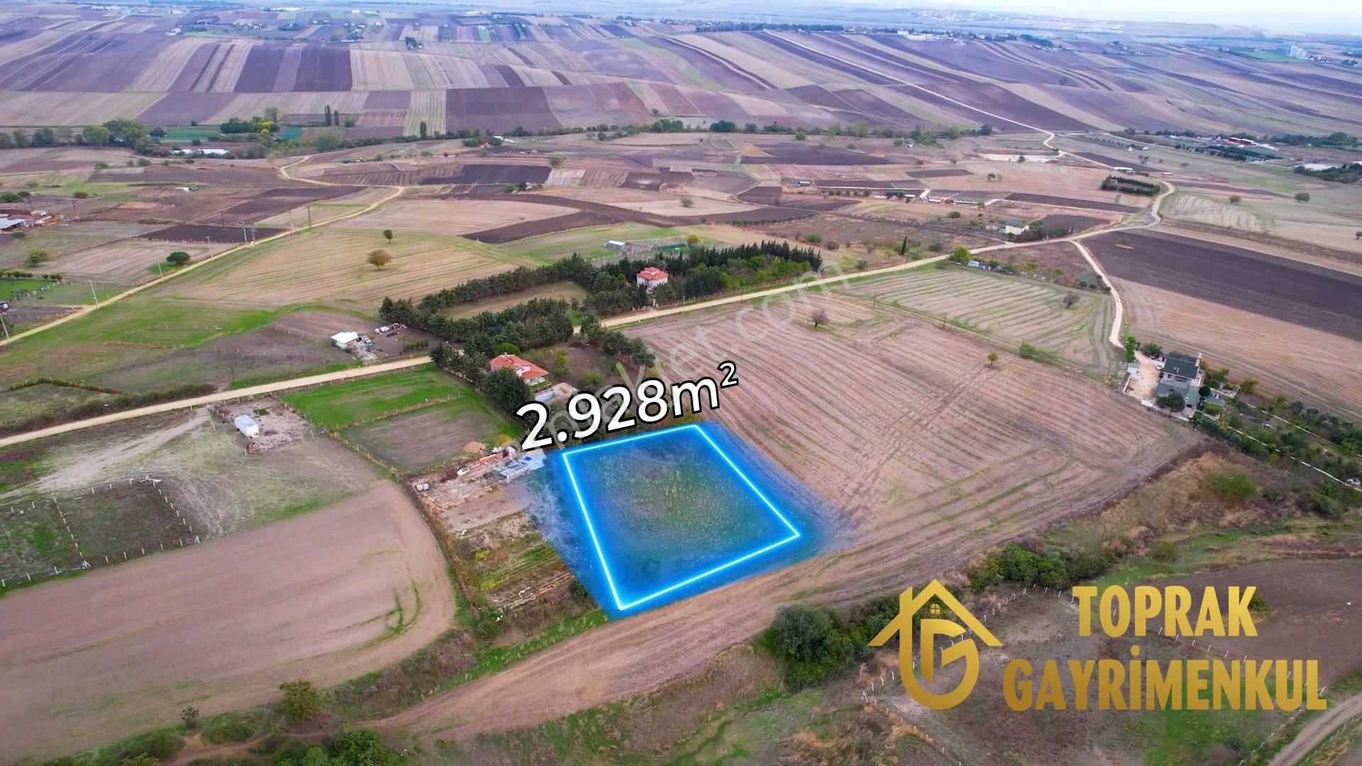 Çanta Sancaktepe Mah. 2.928m2 5000'lik Plan İçinde Fırsat Arazi - Görsel 4