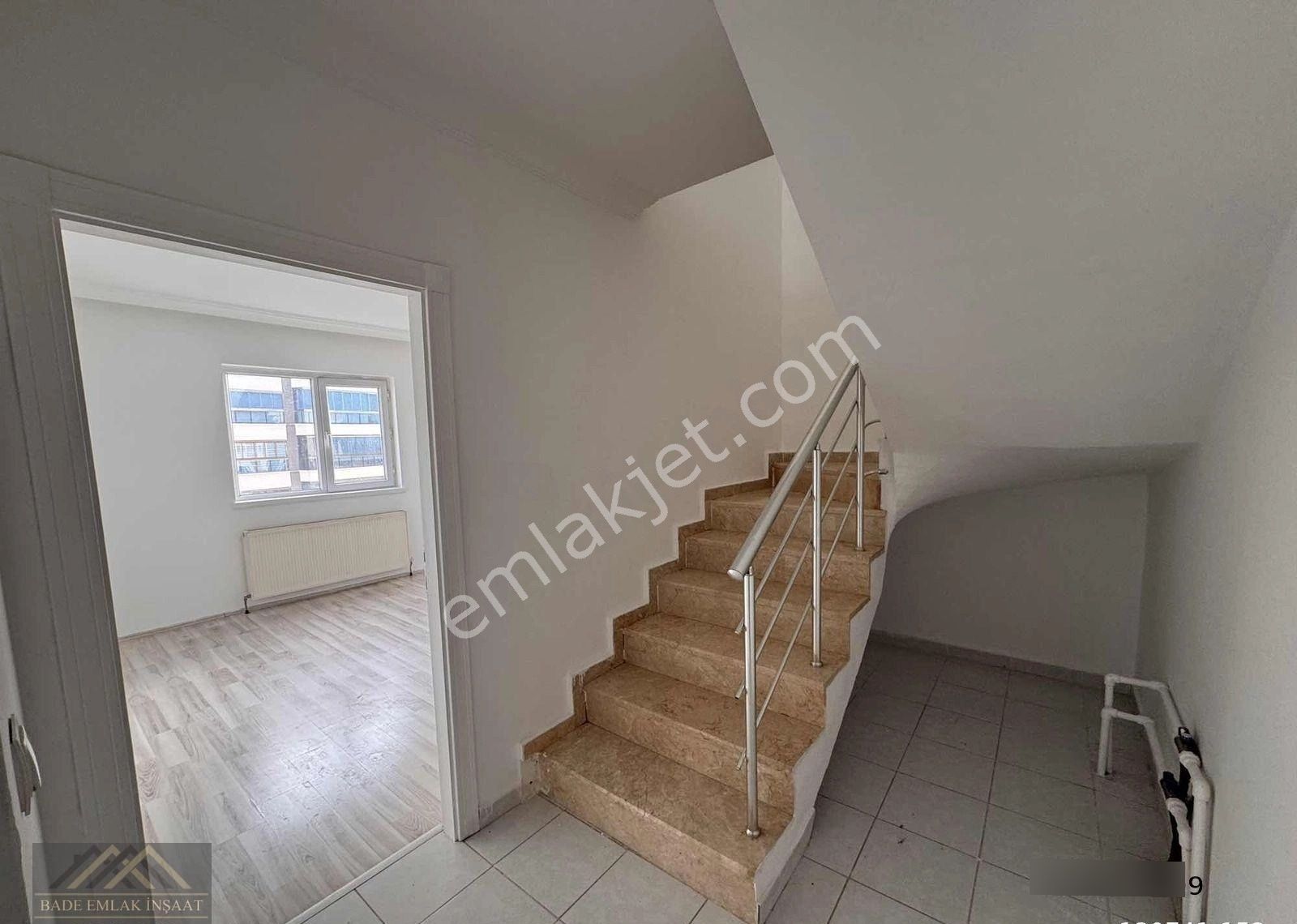 Bade Emlak İnşaattan 4+1 Dubleks - Görsel 18