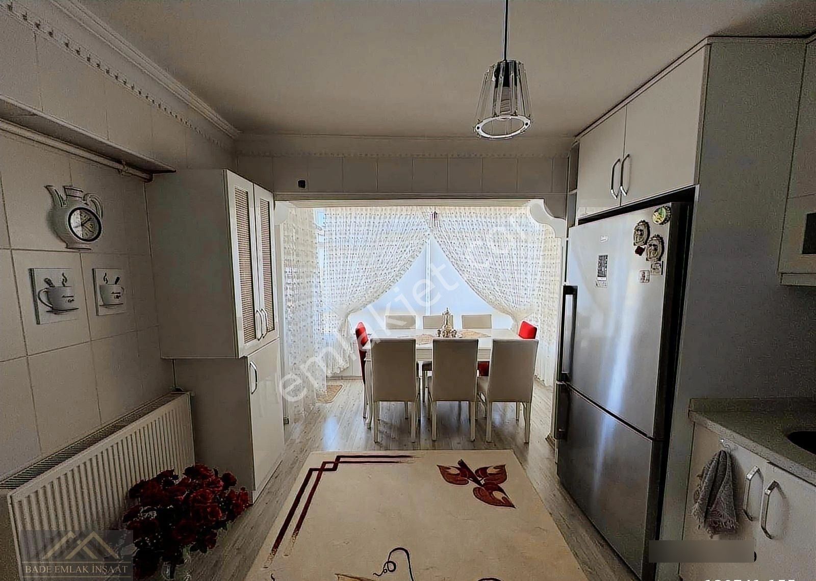 Bade Emlak İnşaattan 5+1 Manzaralı Dubleks - Görsel 13