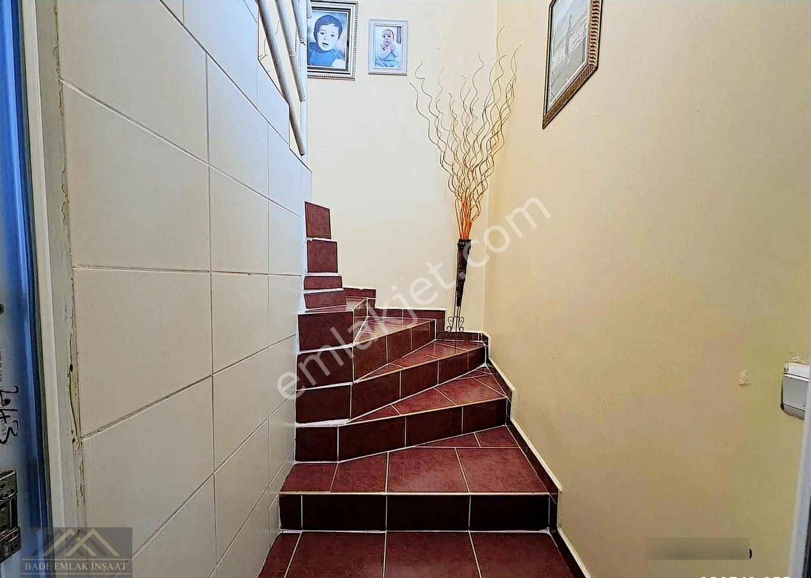 Bade Emlak İnşaattan 5+1 Manzaralı Dubleks - Görsel 16