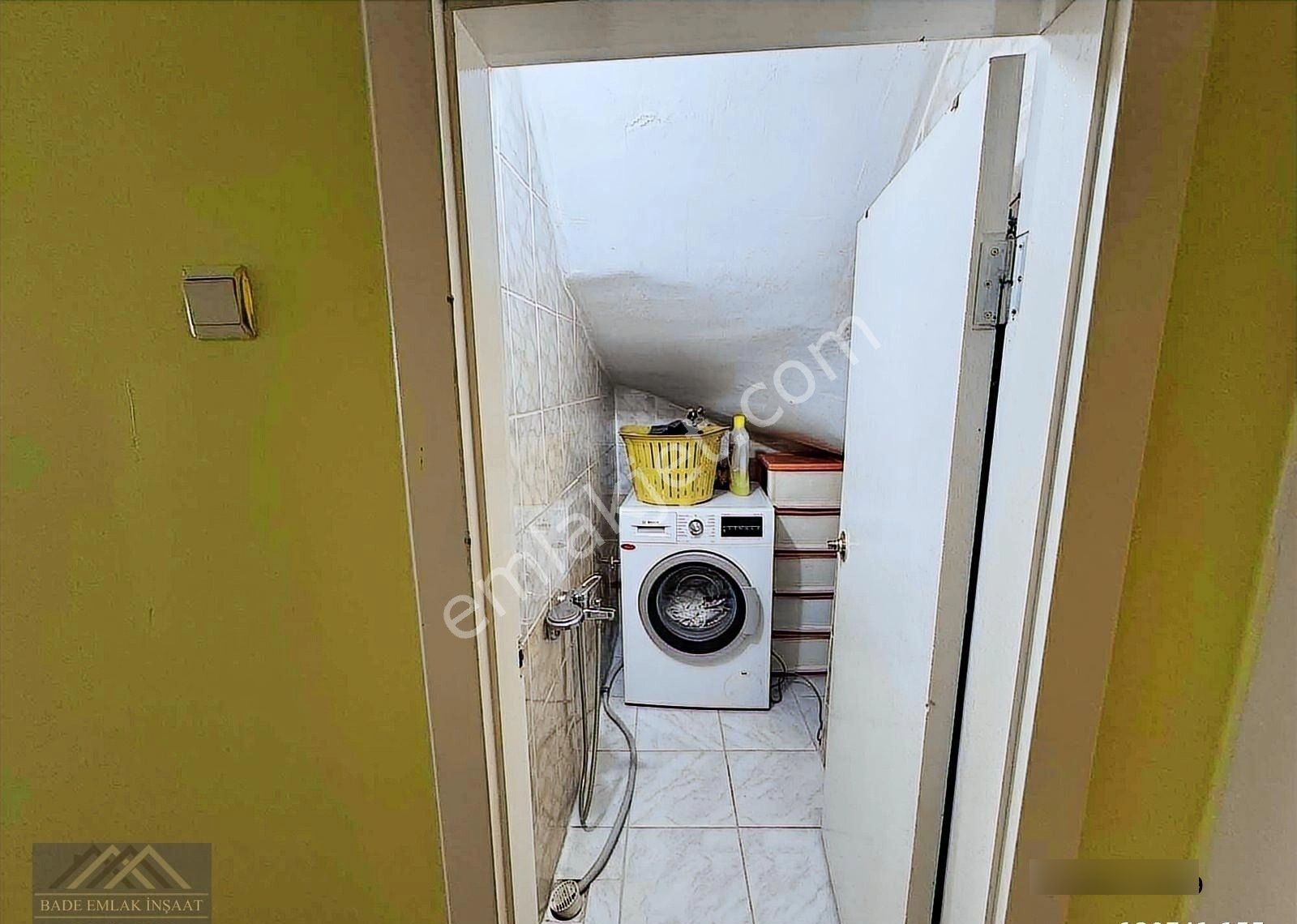 Bade Emlak İnşaattan 5+1 Manzaralı Dubleks - Görsel 18