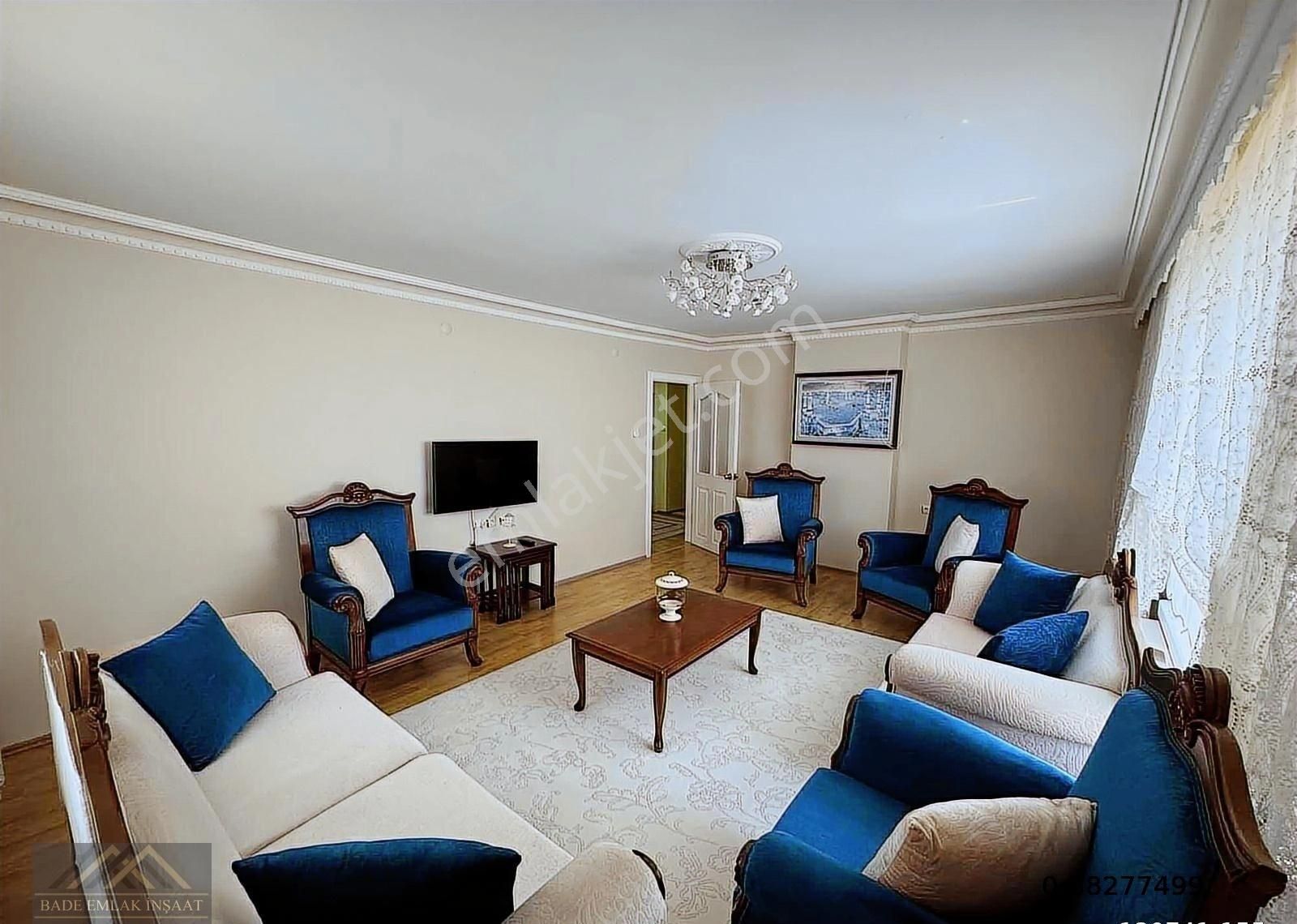 Bade Emlak İnşaattan 5+1 Manzaralı Dubleks - Görsel 31