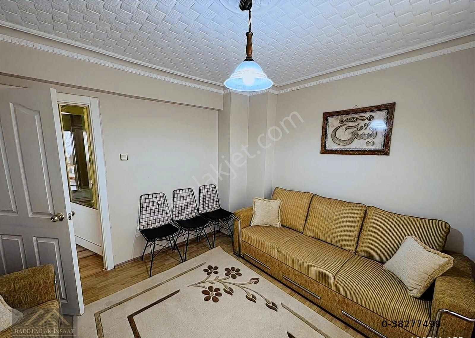 Bade Emlak İnşaattan 5+1 Manzaralı Dubleks - Görsel 26