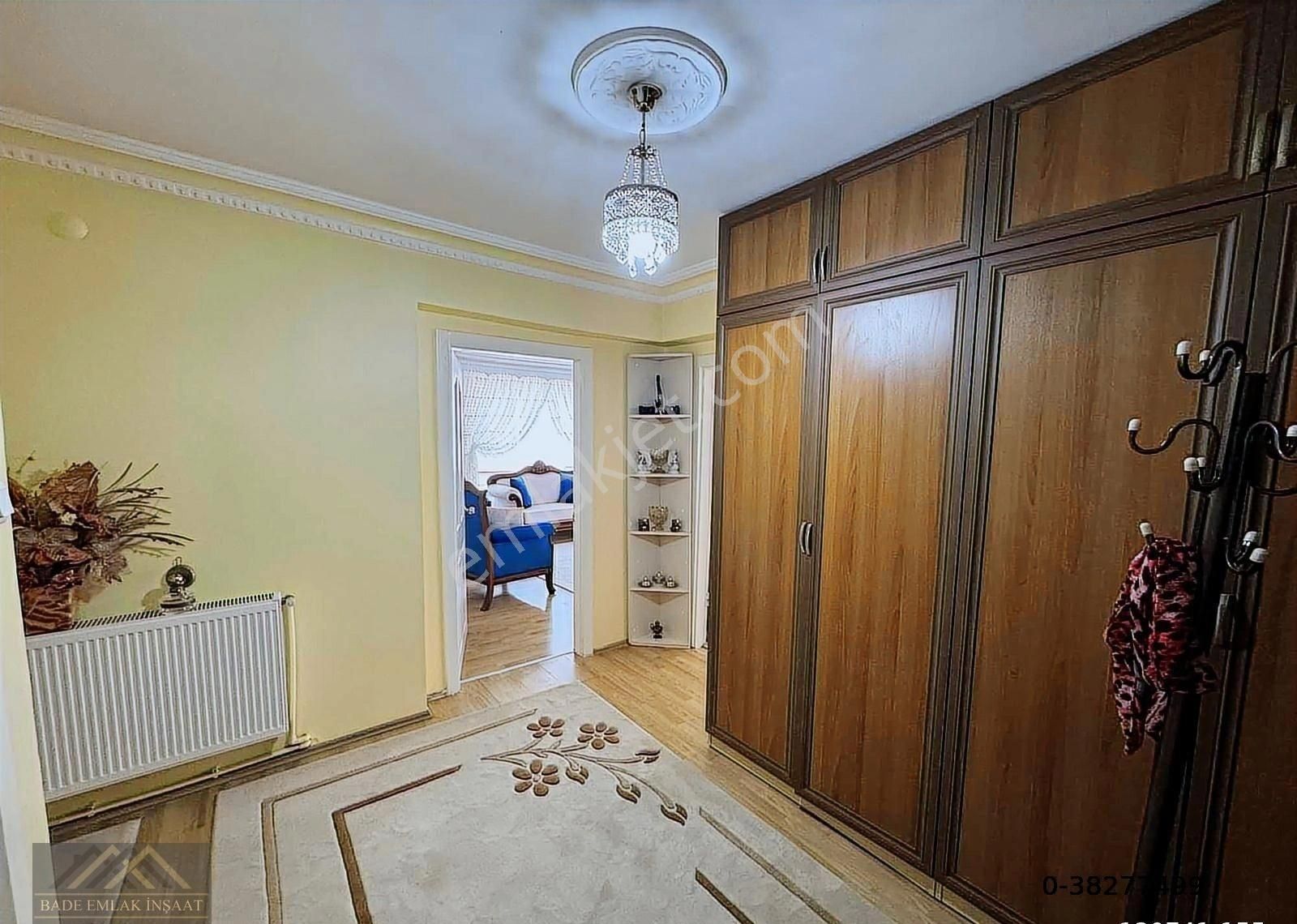 Bade Emlak İnşaattan 5+1 Manzaralı Dubleks - Görsel 14