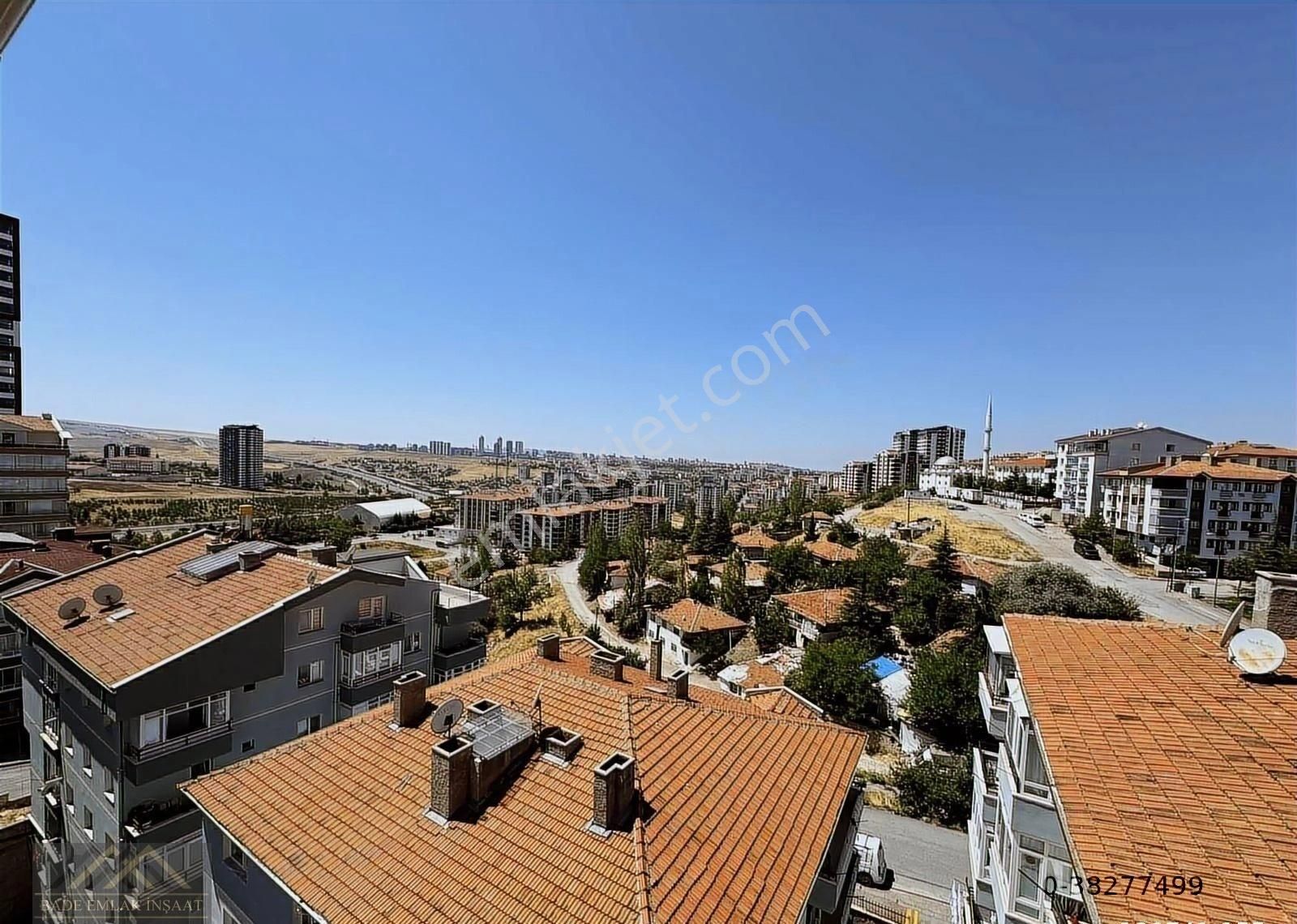Bade Emlak İnşaattan 5+1 Manzaralı Dubleks - Görsel 3