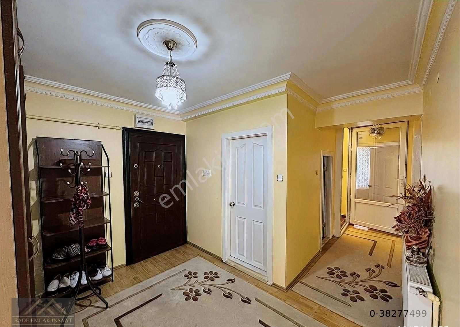 Bade Emlak İnşaattan 5+1 Manzaralı Dubleks