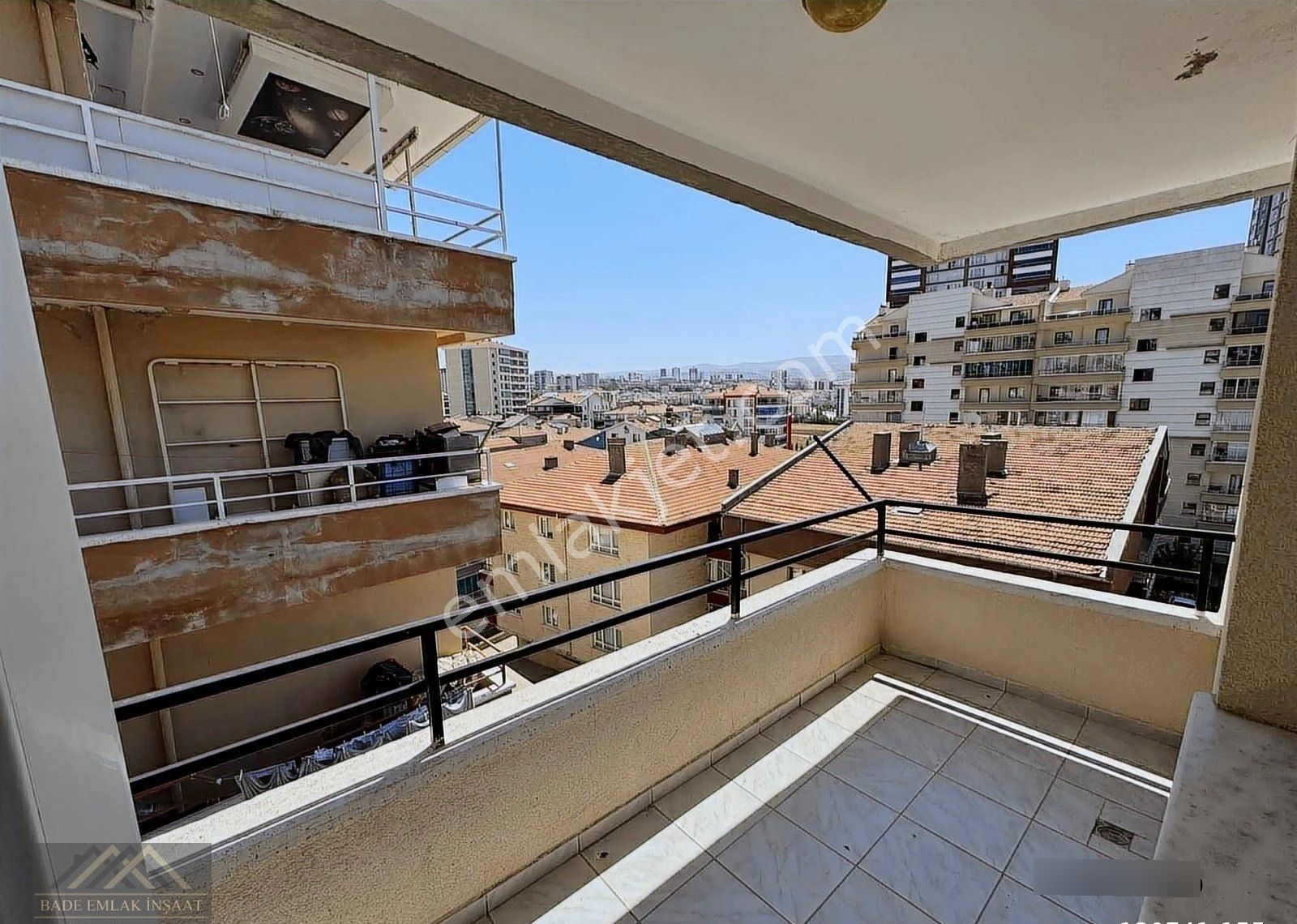 Bade Emlak İnşaattan 5+1 Manzaralı Dubleks - Görsel 8