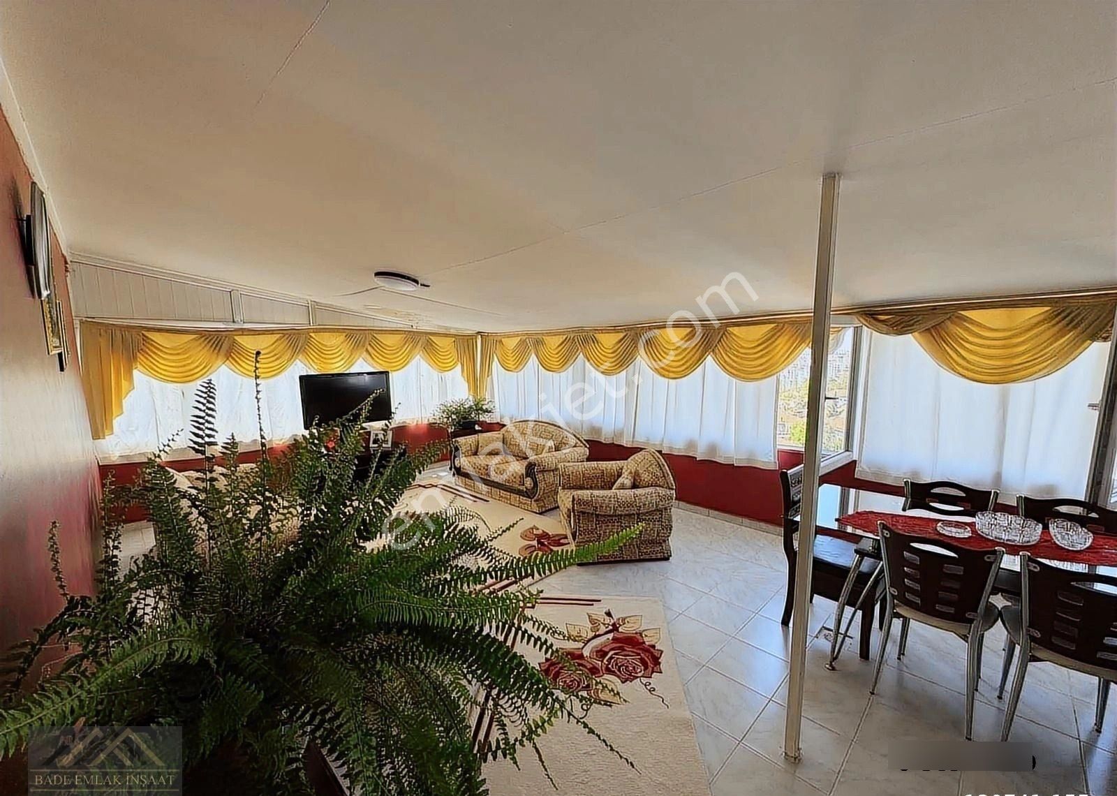 Bade Emlak İnşaattan 5+1 Manzaralı Dubleks - Görsel 11