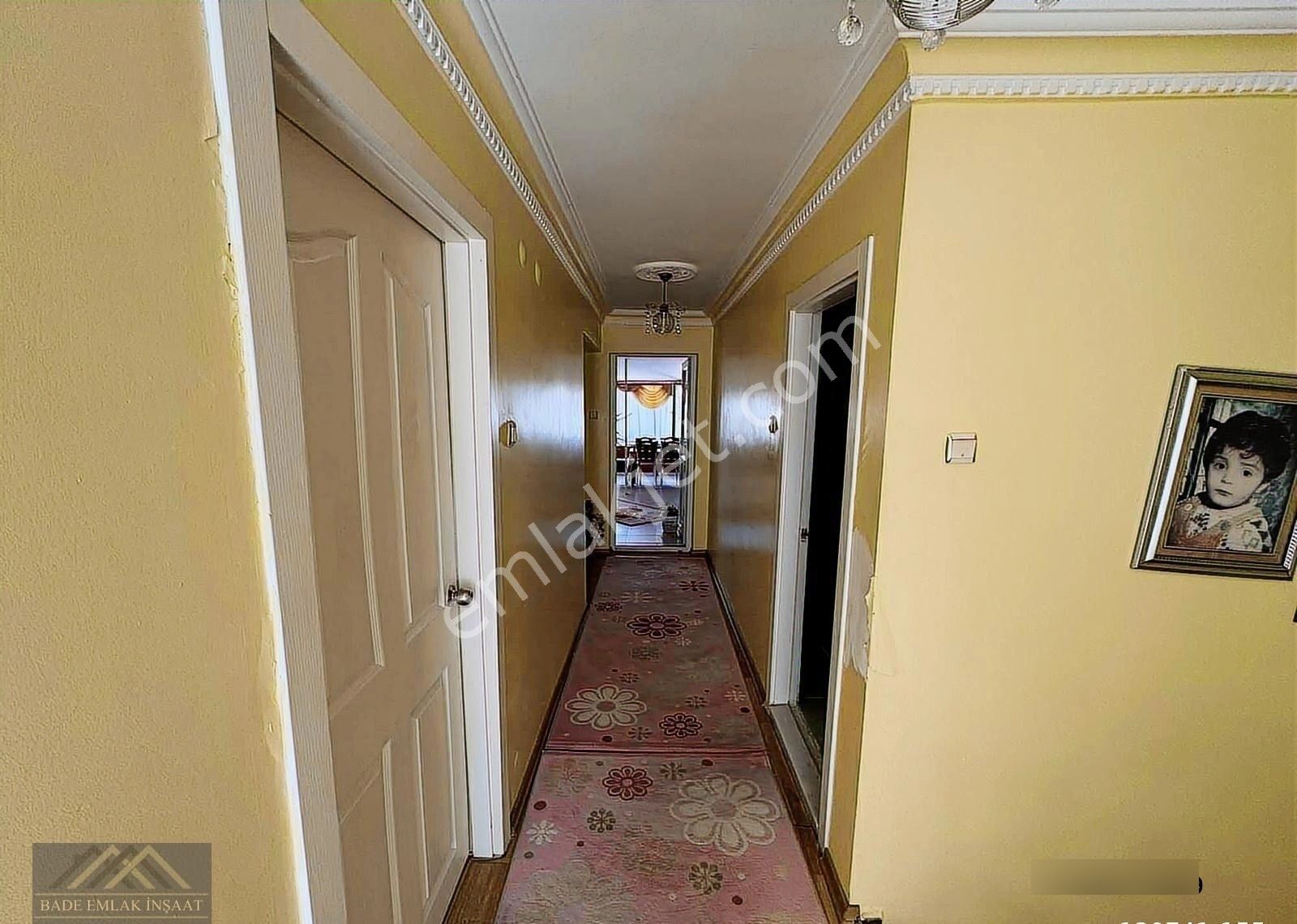 Bade Emlak İnşaattan 5+1 Manzaralı Dubleks - Görsel 4