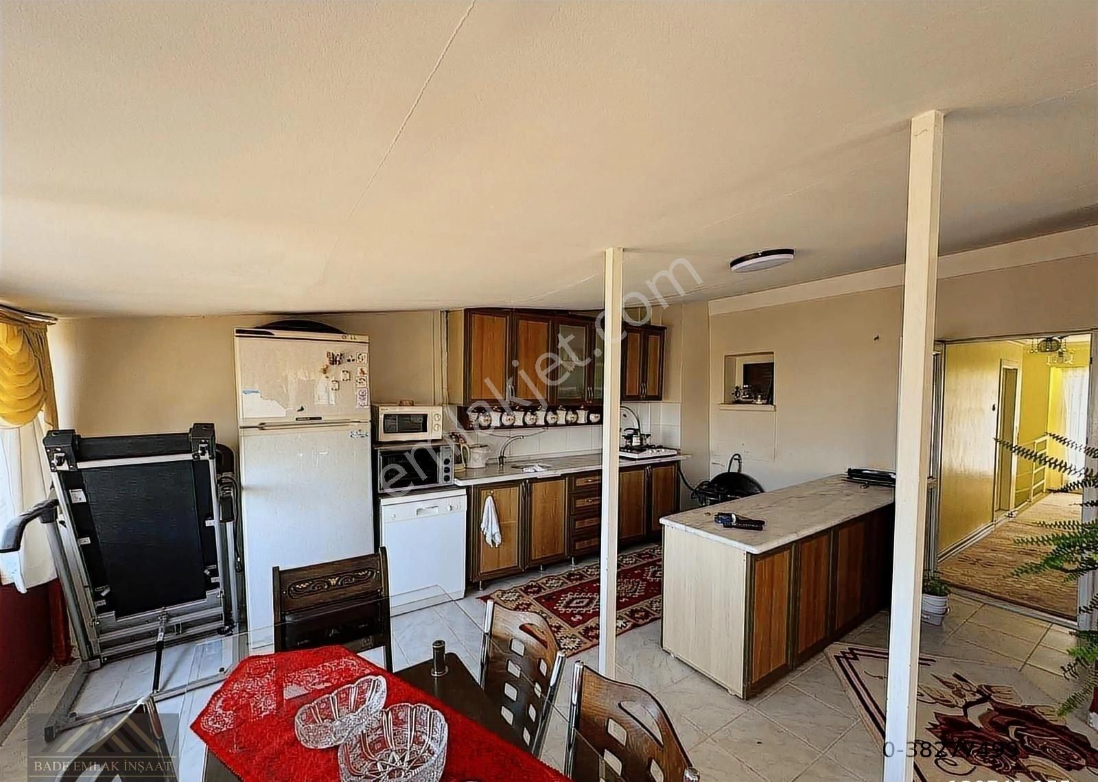 Bade Emlak İnşaattan 5+1 Manzaralı Dubleks - Görsel 30