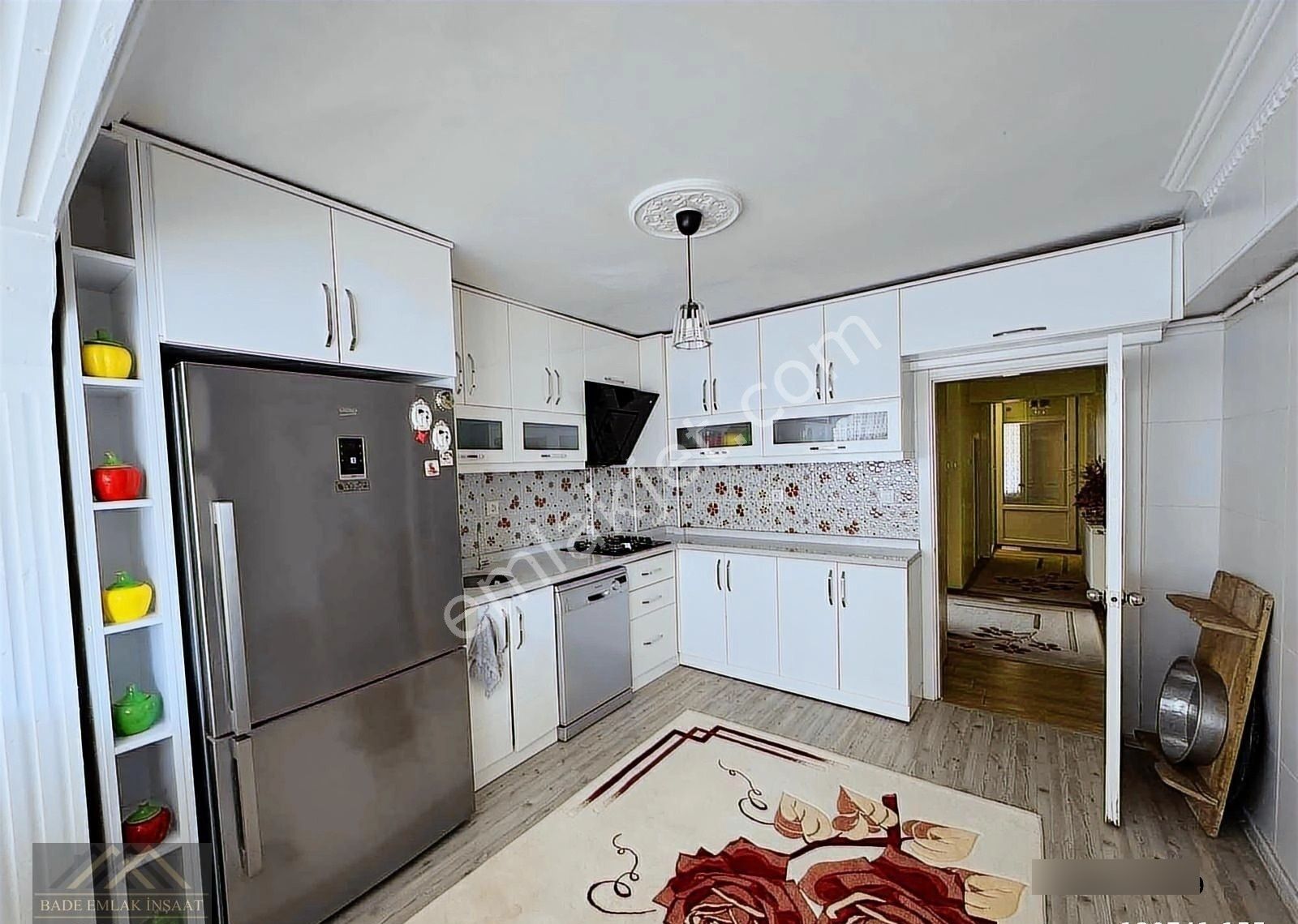 Bade Emlak İnşaattan 5+1 Manzaralı Dubleks - Görsel 5