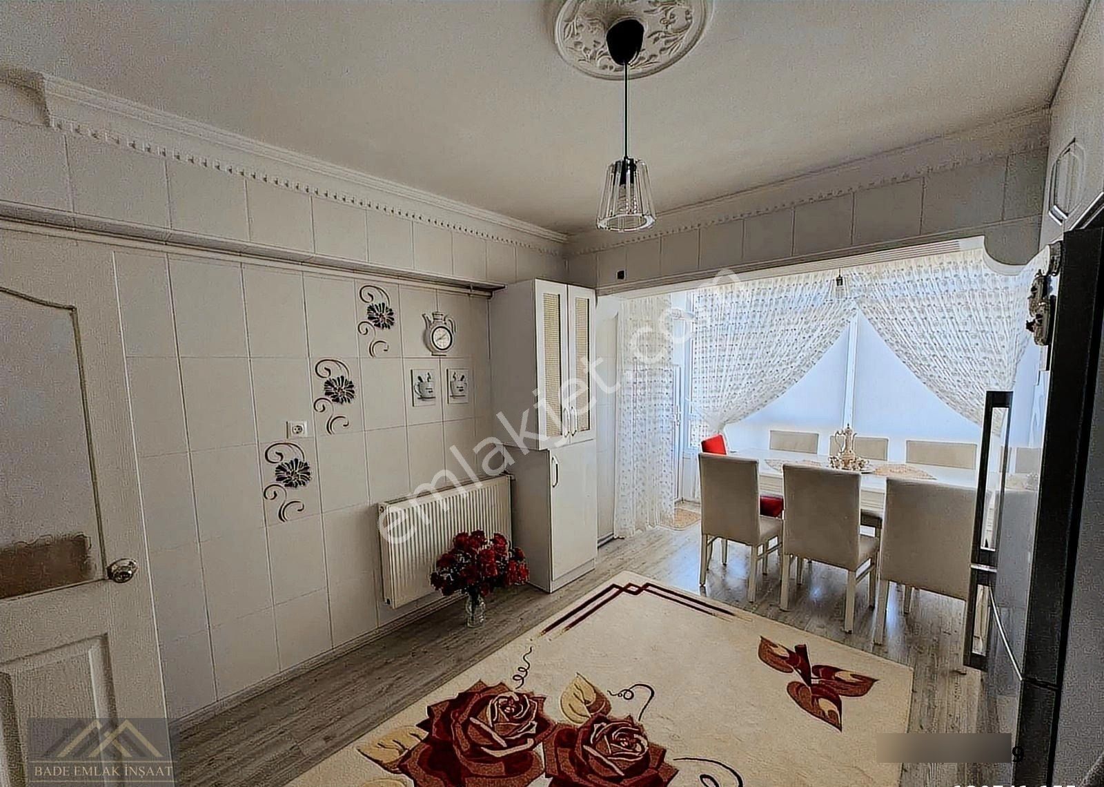 Bade Emlak İnşaattan 5+1 Manzaralı Dubleks - Görsel 20