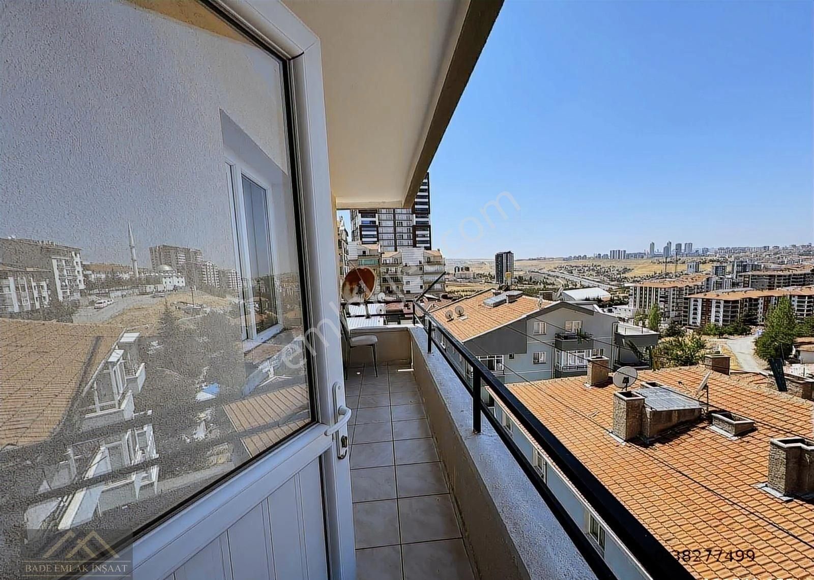 Bade Emlak İnşaattan 5+1 Manzaralı Dubleks - Görsel 24