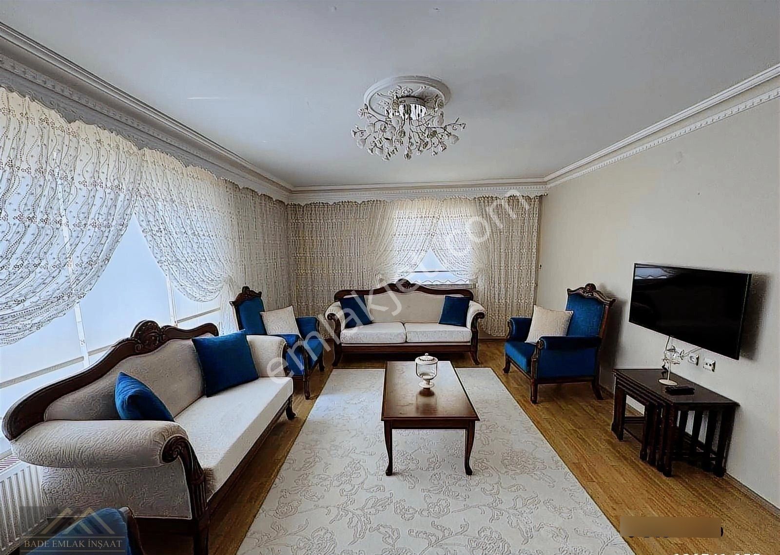 Bade Emlak İnşaattan 5+1 Manzaralı Dubleks - Görsel 32