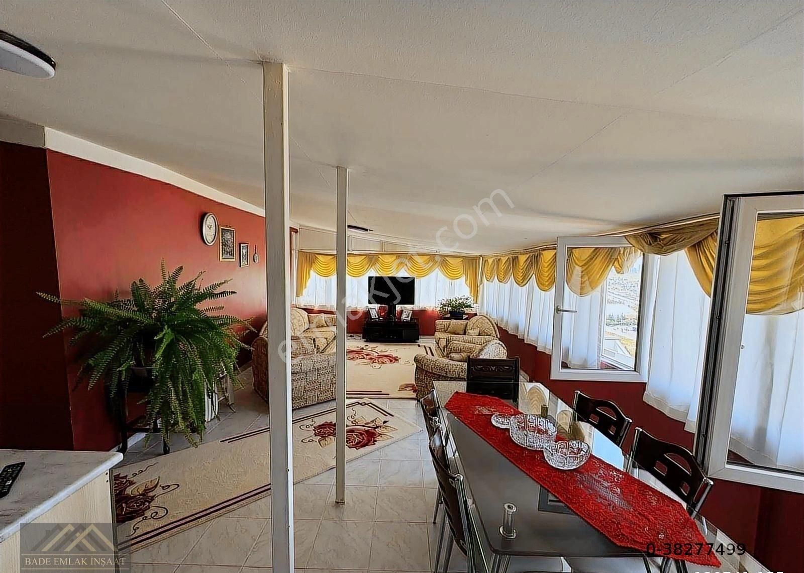 Bade Emlak İnşaattan 5+1 Manzaralı Dubleks - Görsel 6