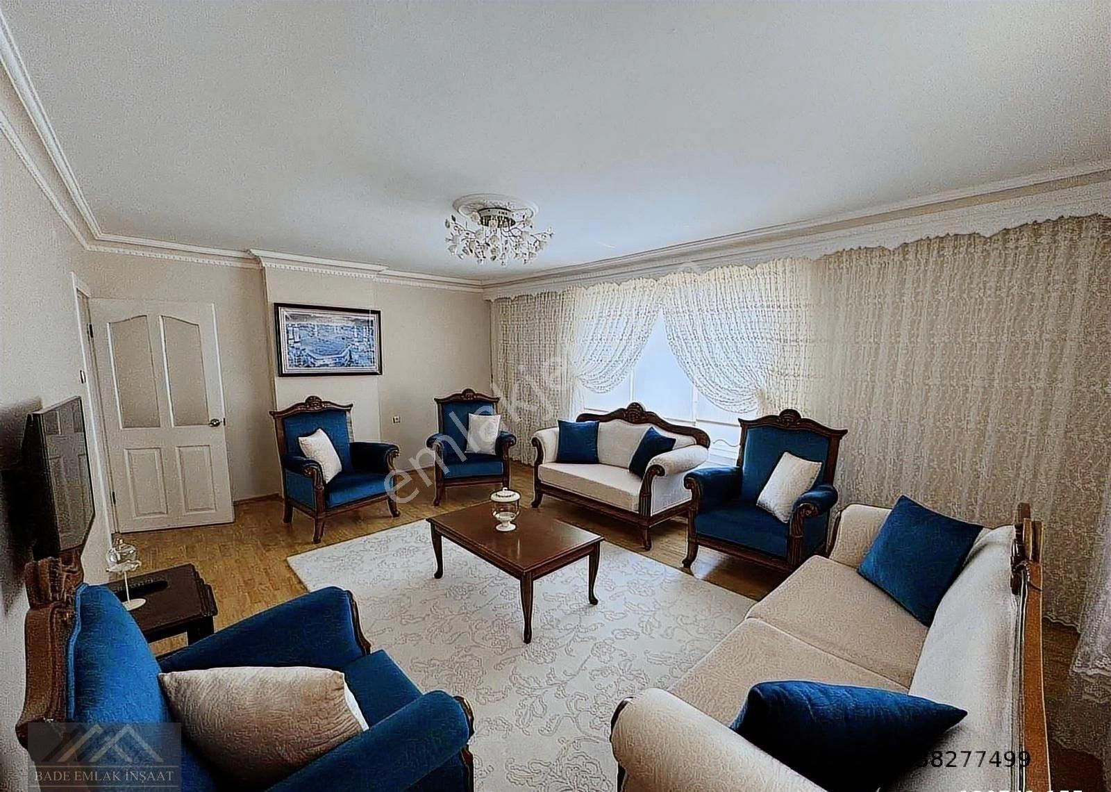 Bade Emlak İnşaattan 5+1 Manzaralı Dubleks - Görsel 21