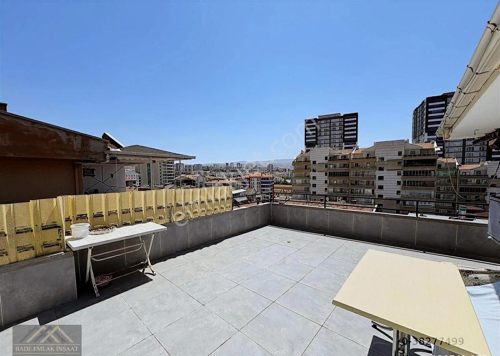 Bade Emlak İnşaattan 5+1 Manzaralı Dubleks - Görsel 25