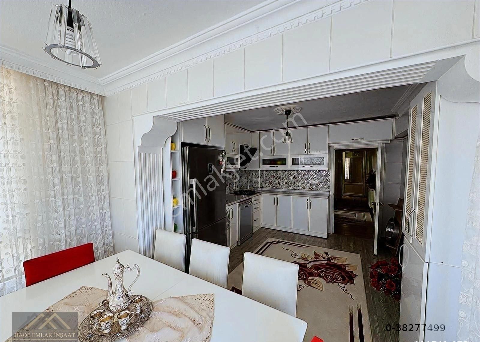 Bade Emlak İnşaattan 5+1 Manzaralı Dubleks - Görsel 9