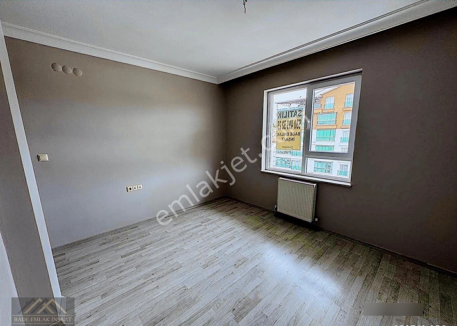 Bade Emlak İnşaattan Mamak Yeşilbayır Koşuyolunda 3+1 Lüks Daire - Görsel 27