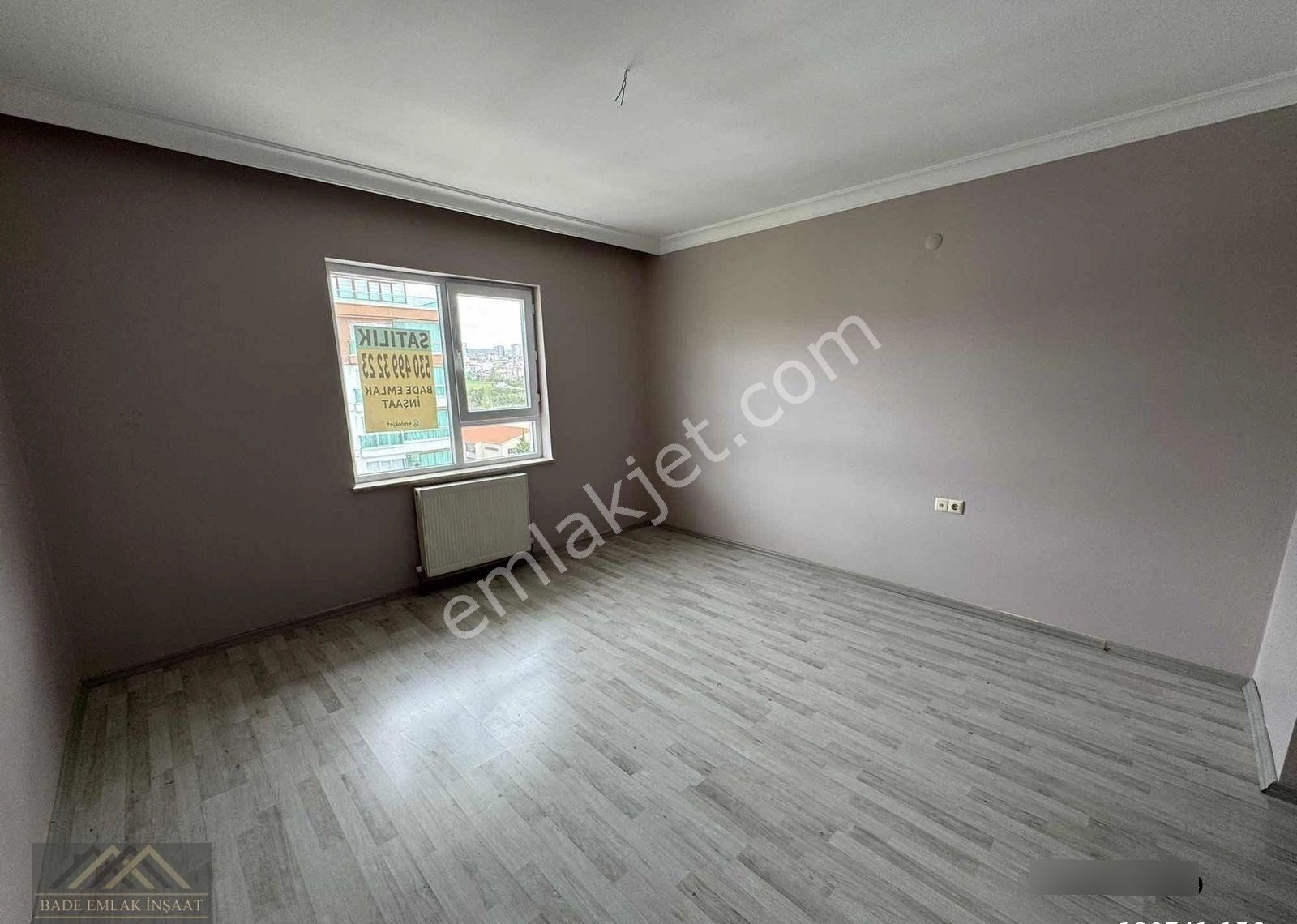 Bade Emlak İnşaattan Mamak Yeşilbayır Koşuyolunda 3+1 Lüks Daire - Görsel 16