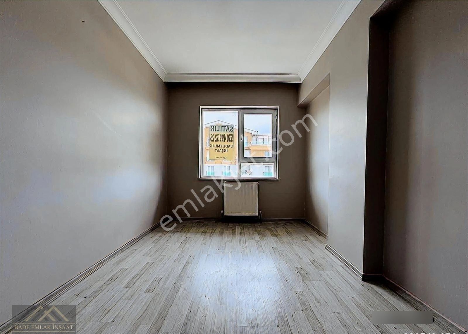 Bade Emlak İnşaattan Mamak Yeşilbayır Koşuyolunda 3+1 Lüks Daire - Görsel 21