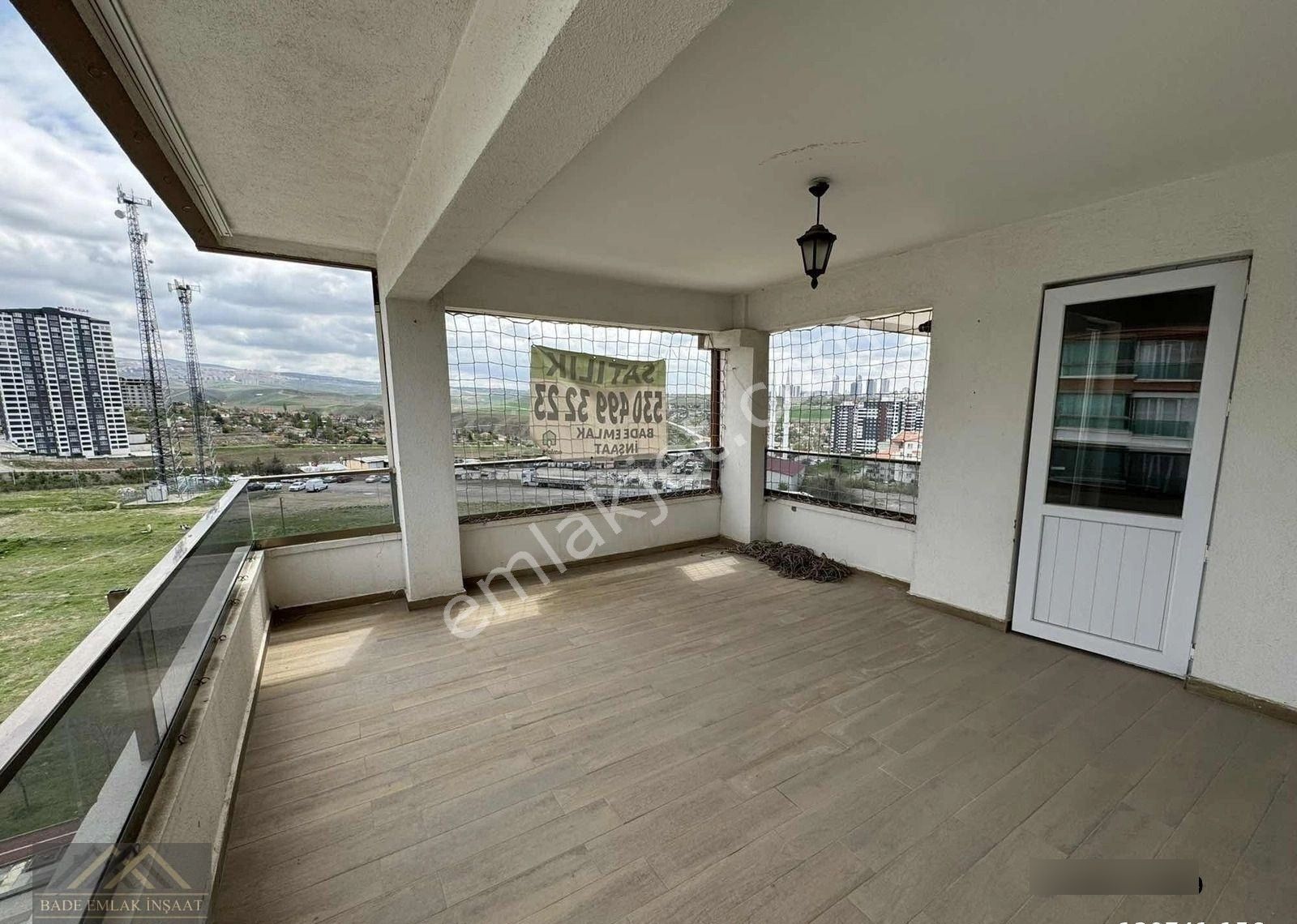 Bade Emlak İnşaattan Mamak Yeşilbayır Koşuyolunda 3+1 Lüks Daire - Görsel 18
