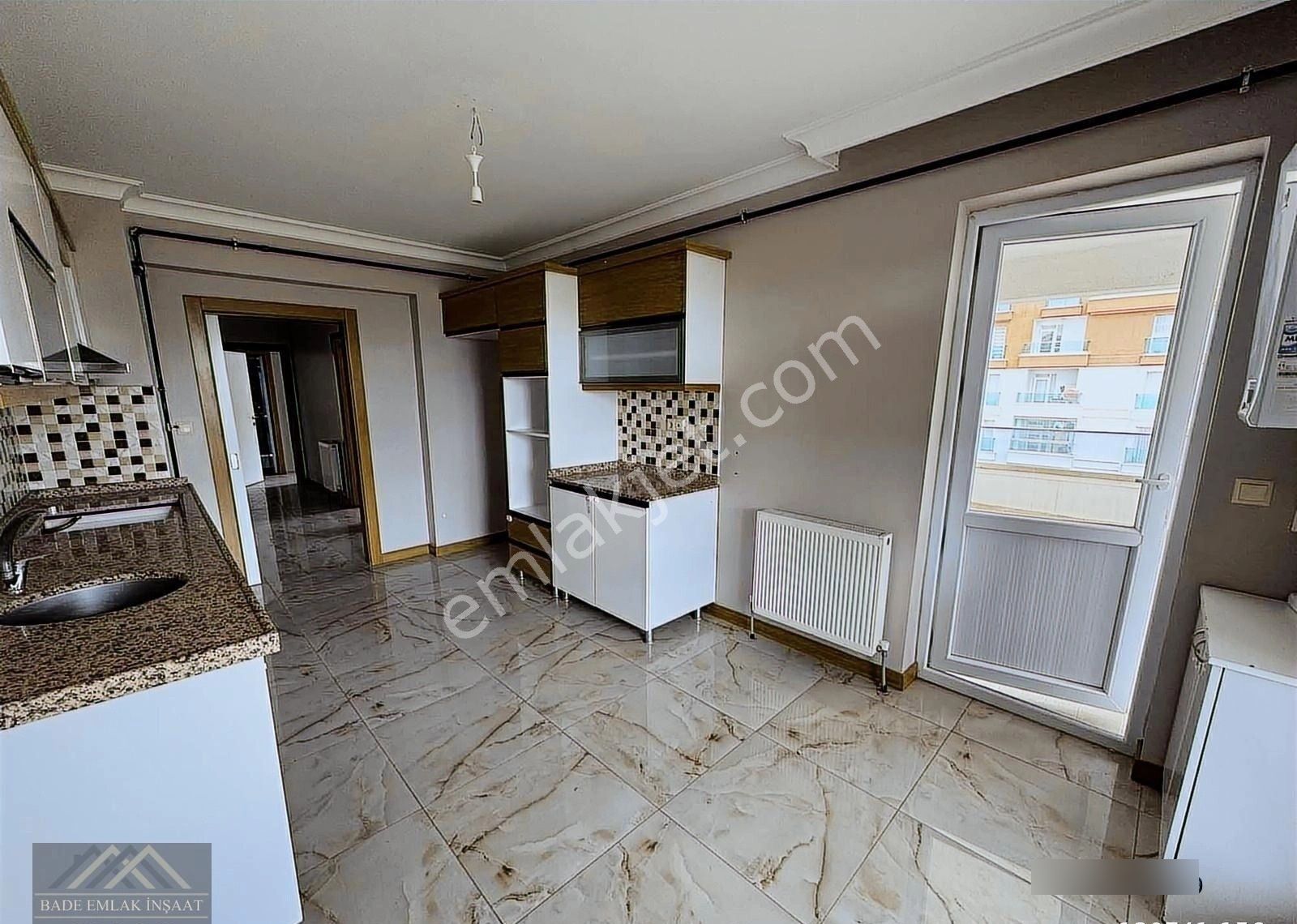 Bade Emlak İnşaattan Mamak Yeşilbayır Koşuyolunda 3+1 Lüks Daire - Görsel 24