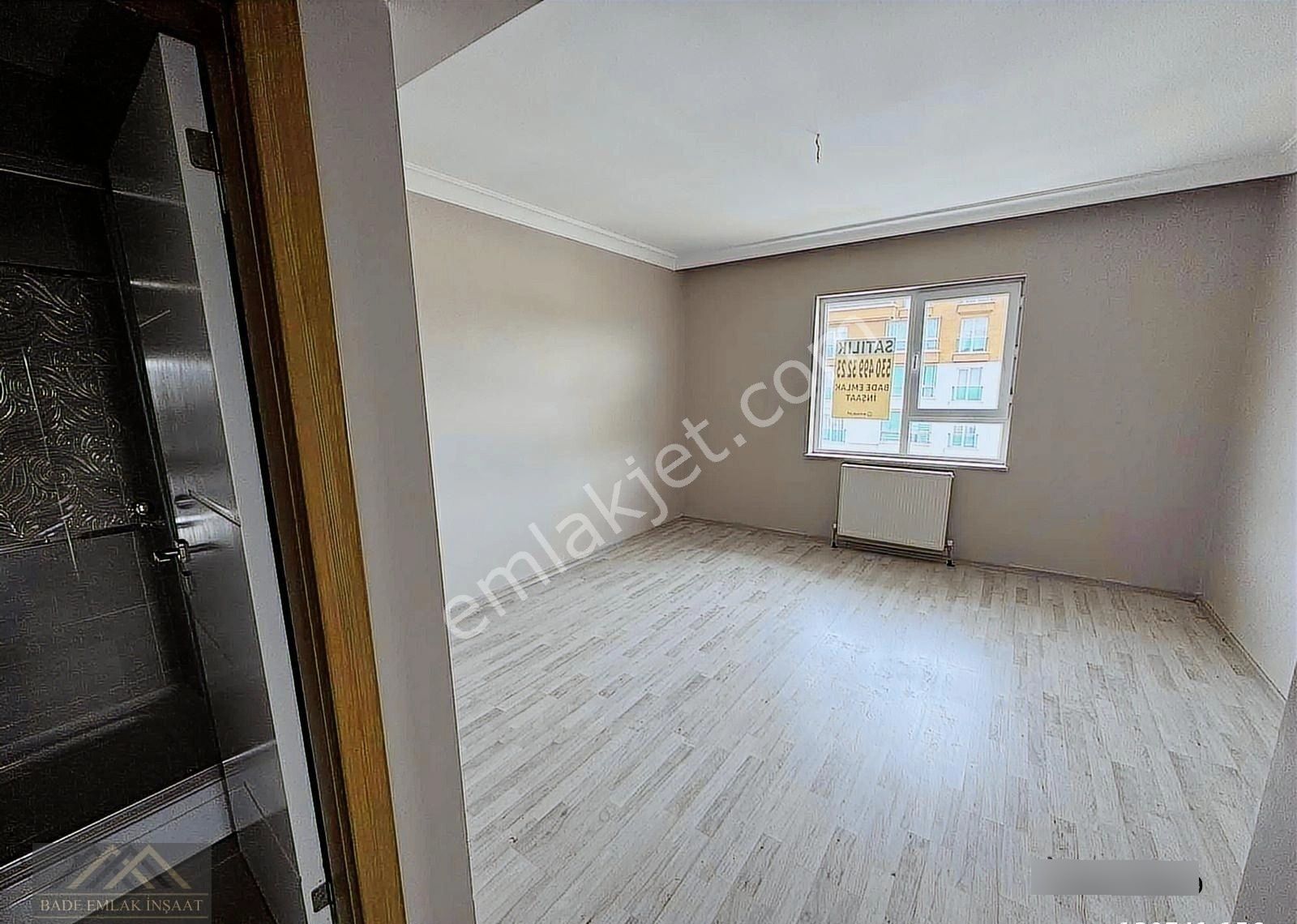 Bade Emlak İnşaattan Mamak Yeşilbayır Koşuyolunda 3+1 Lüks Daire - Görsel 8