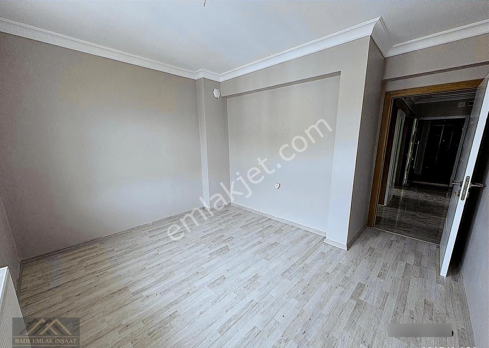 Bade Emlak İnşaattan Mamak Yeşilbayır Koşuyolunda 3+1 Lüks Daire - Görsel 28