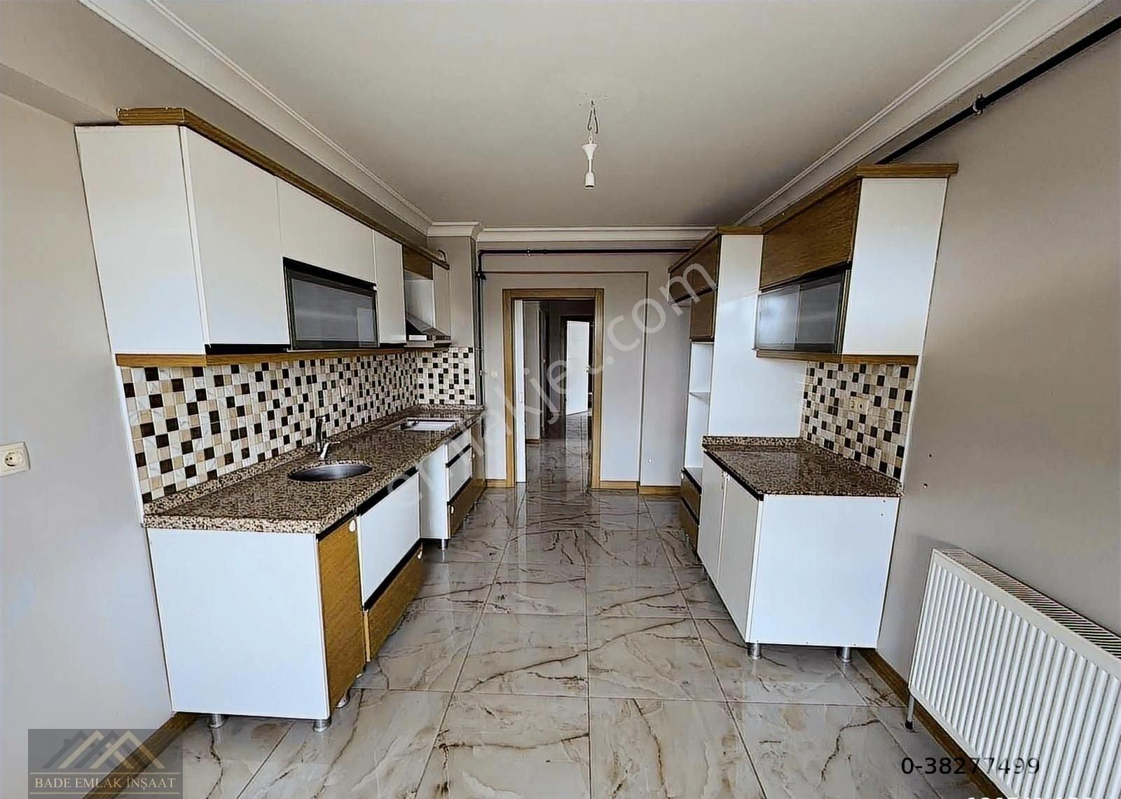Bade Emlak İnşaattan Mamak Yeşilbayır Koşuyolunda 3+1 Lüks Daire - Görsel 15